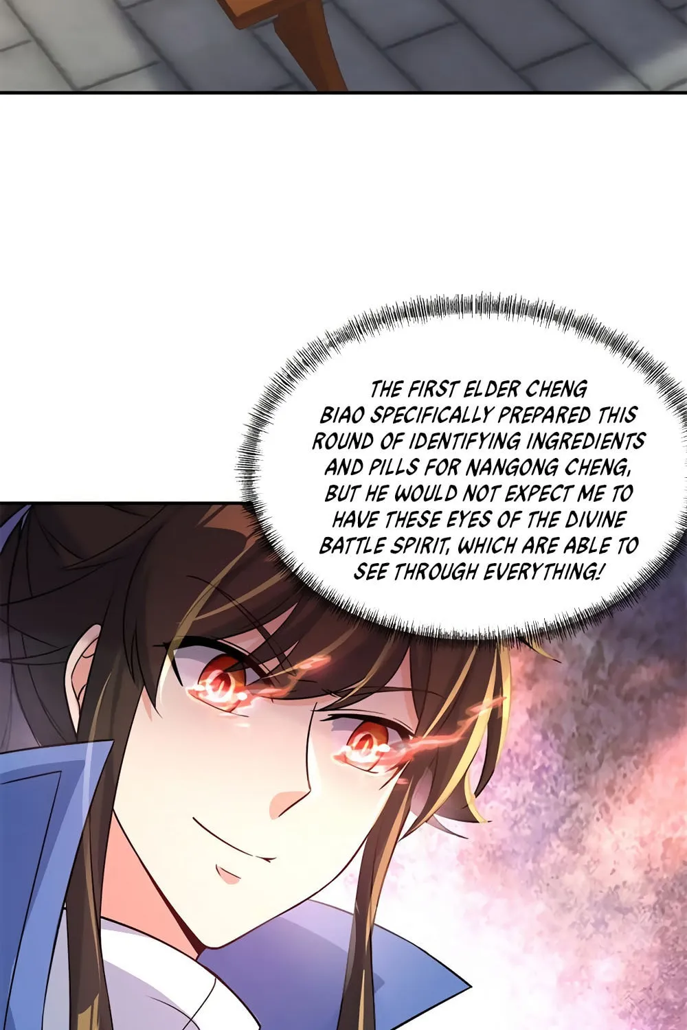 Peerless Battle Spirit (Colored) Chapter 114 page 22 - 