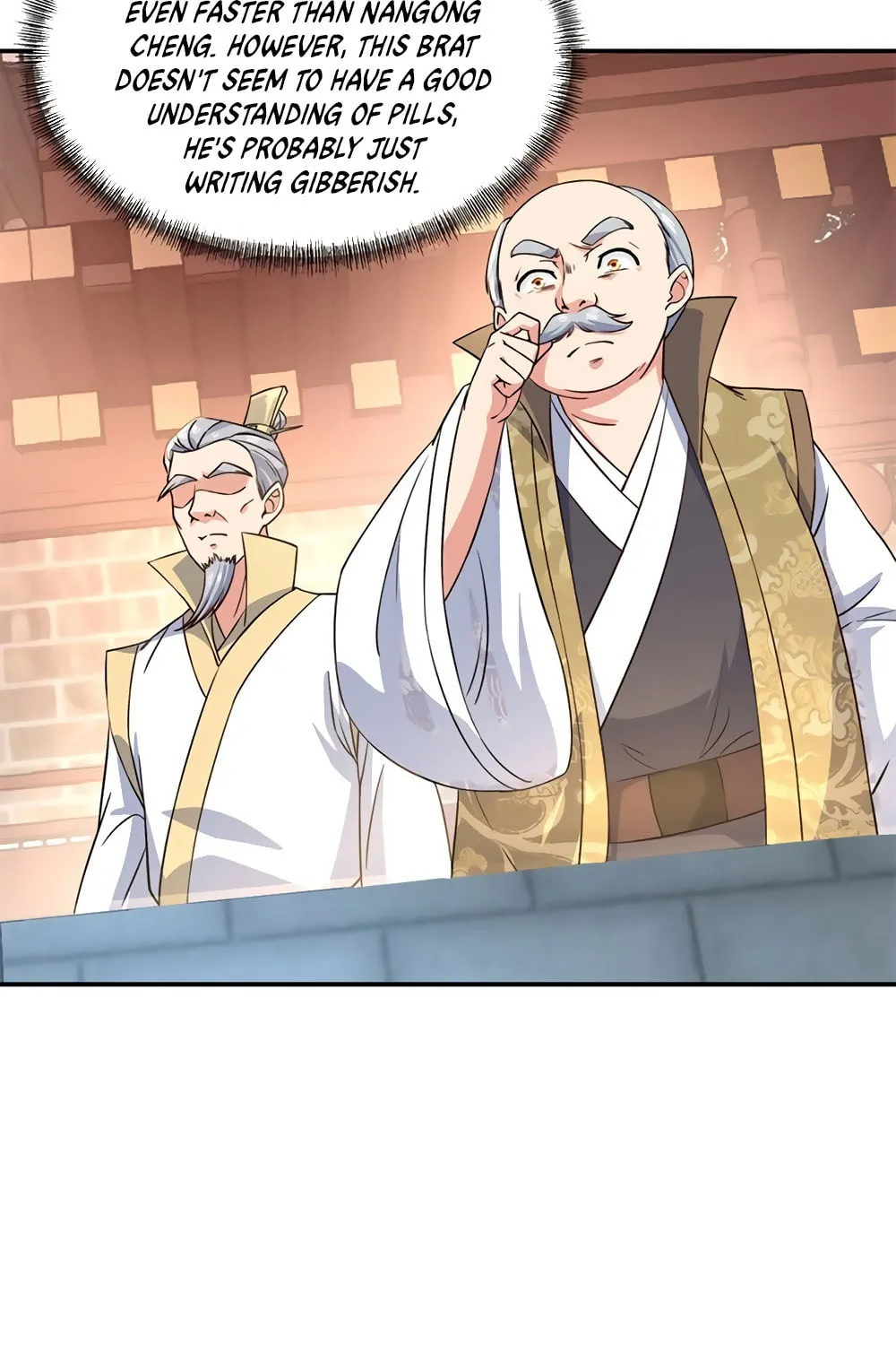 Peerless Battle Spirit (Colored) Chapter 114 page 25 - 