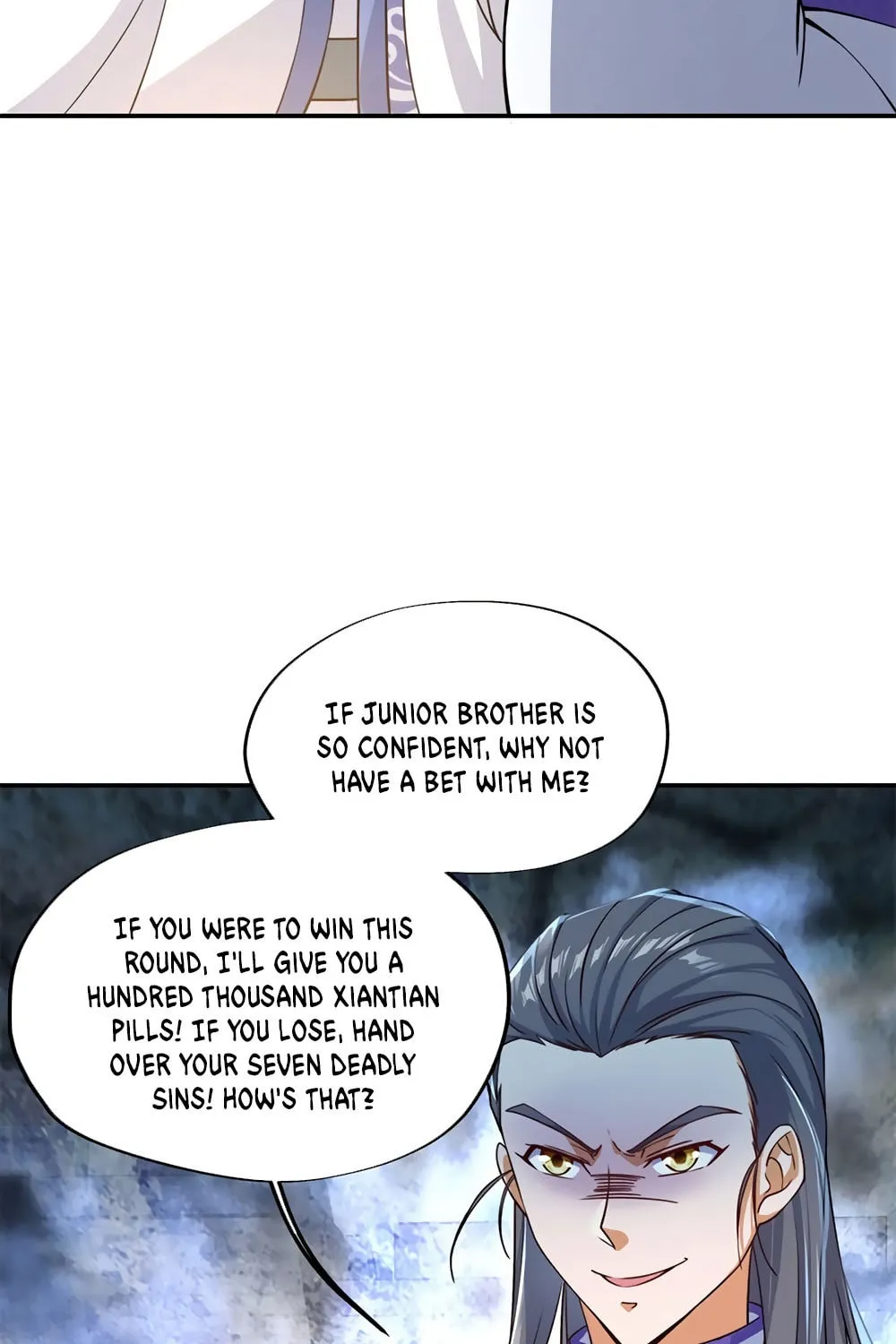 Peerless Battle Spirit (Colored) Chapter 114 page 29 - 