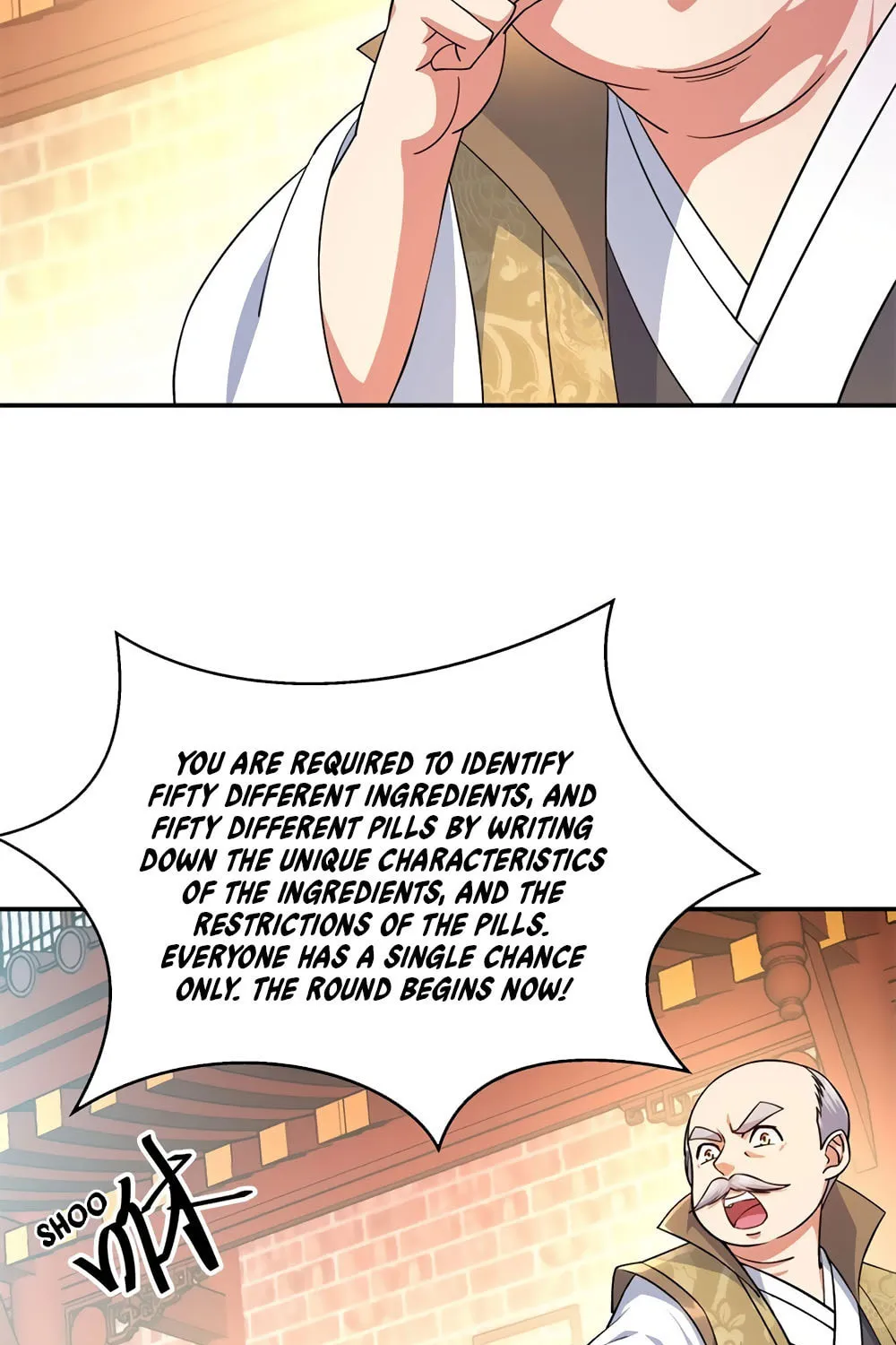 Peerless Battle Spirit (Colored) Chapter 114 page 4 - 