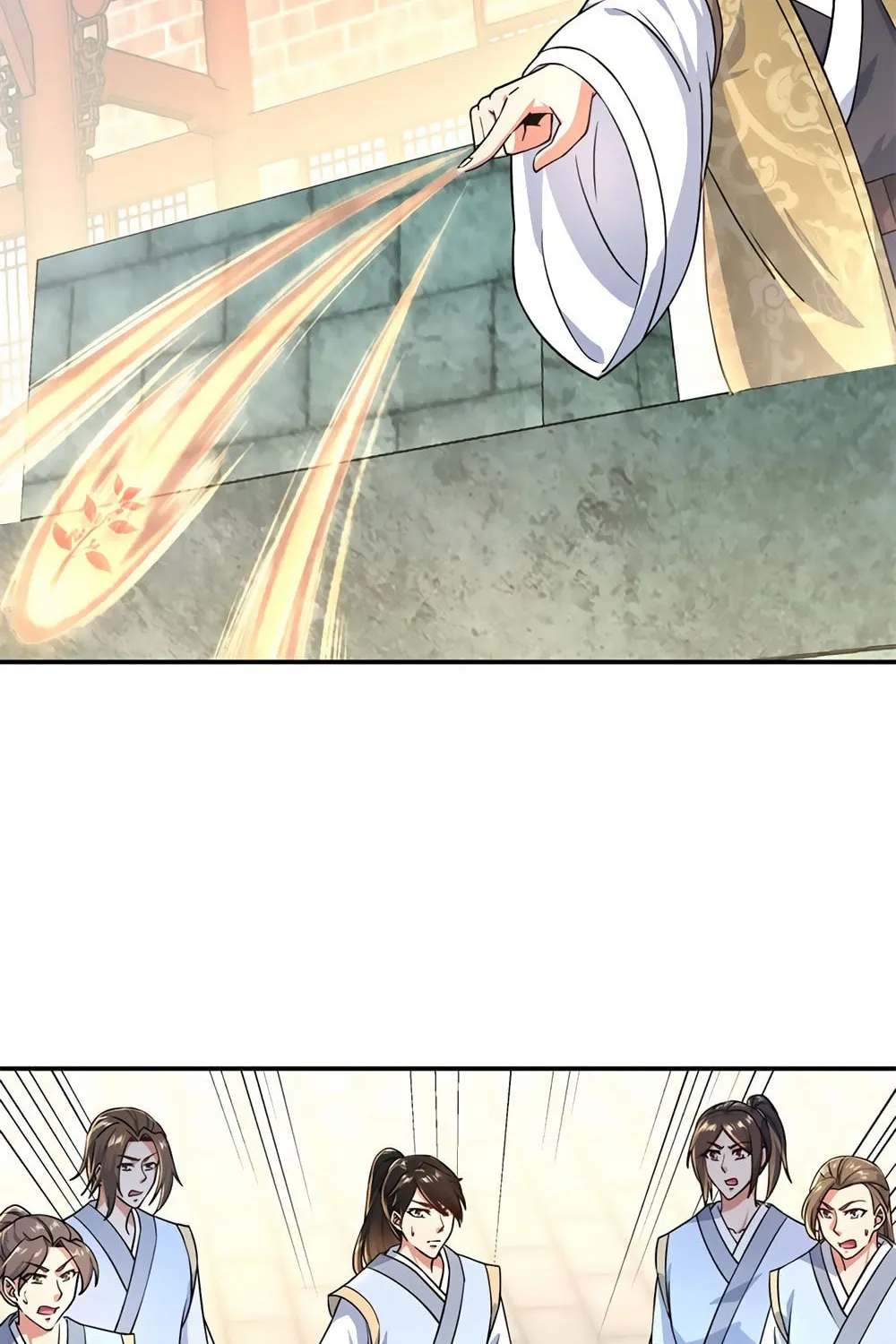 Peerless Battle Spirit (Colored) Chapter 114 page 5 - 