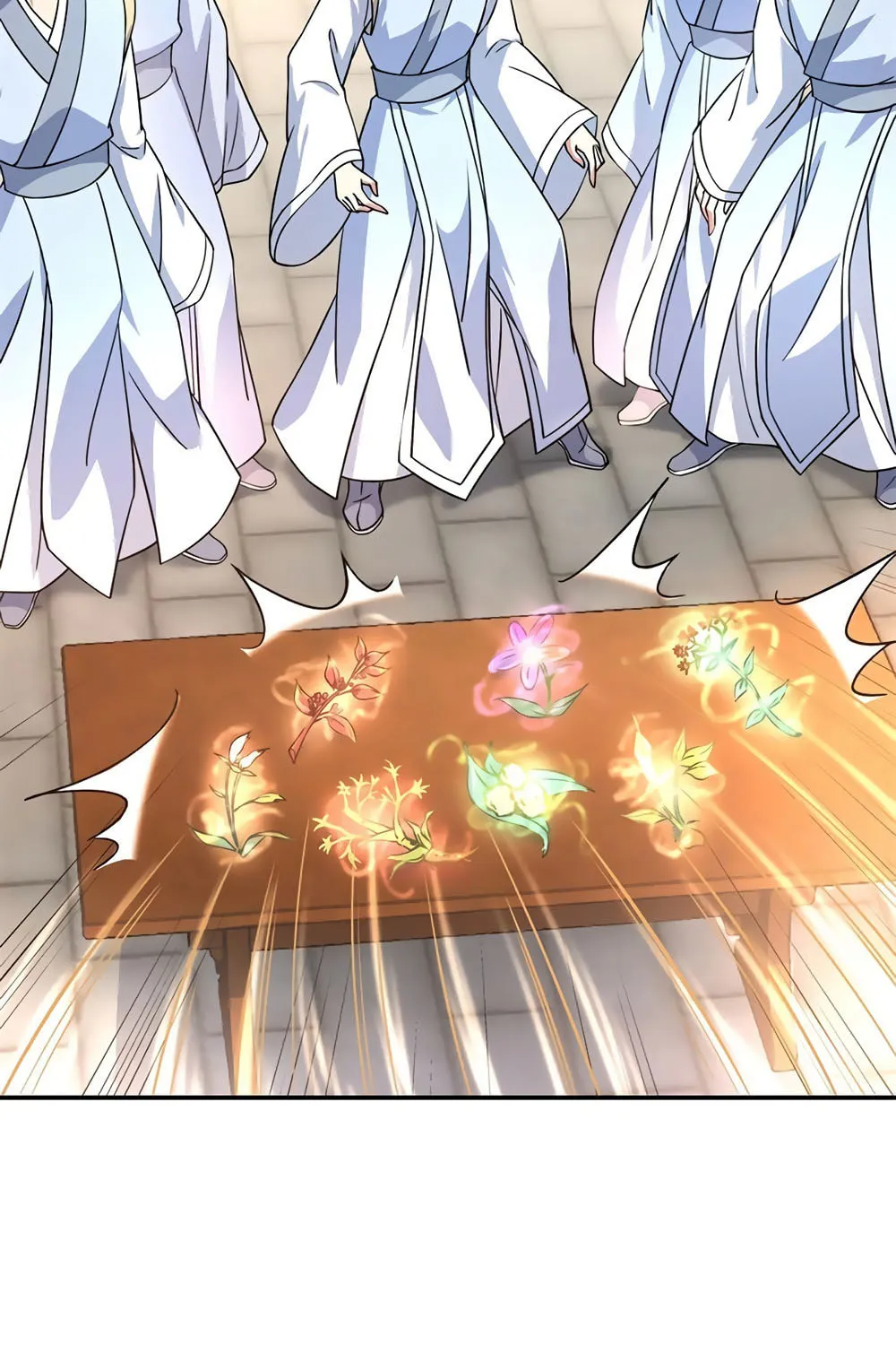 Peerless Battle Spirit (Colored) Chapter 114 page 6 - 