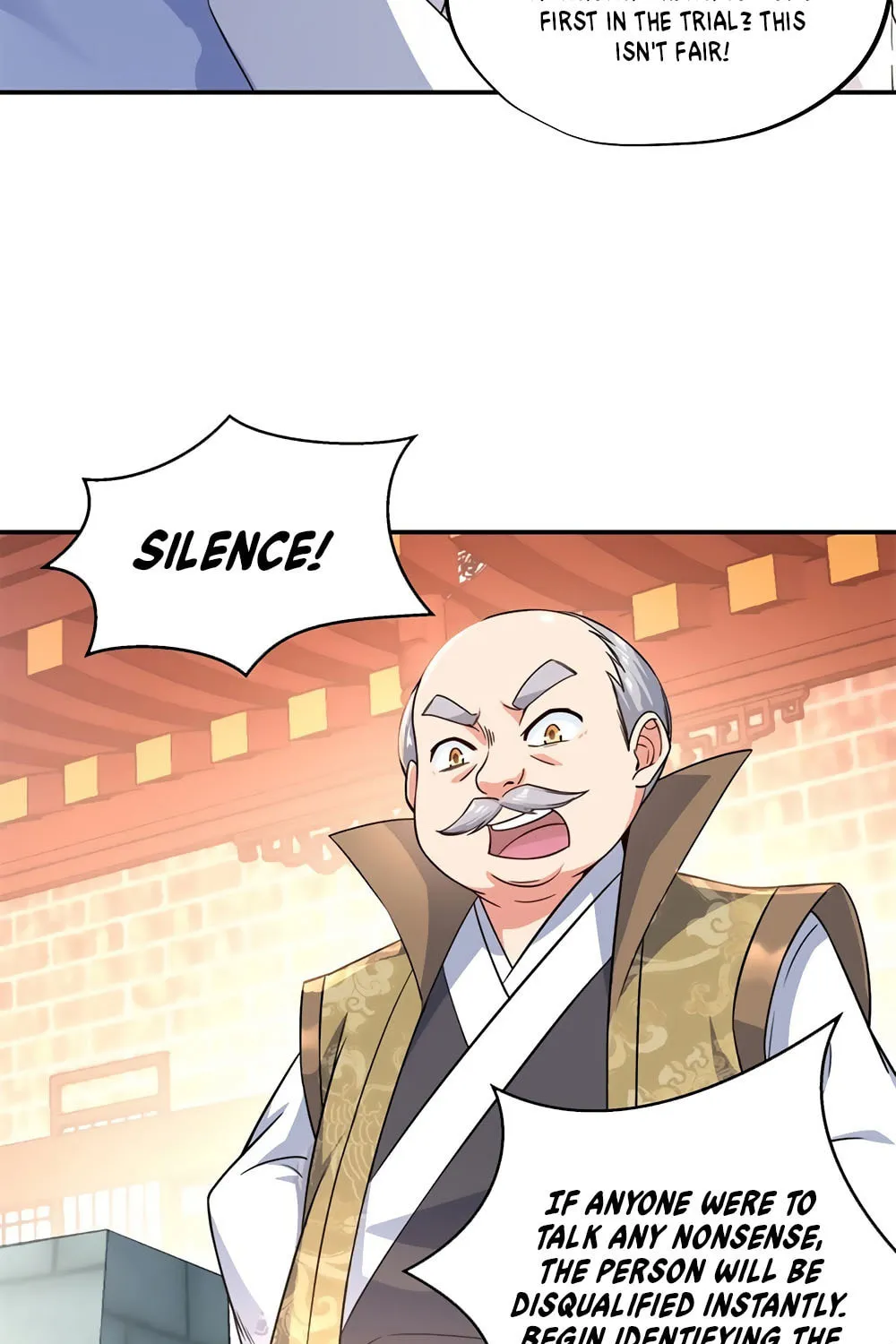 Peerless Battle Spirit (Colored) Chapter 114 page 8 - 