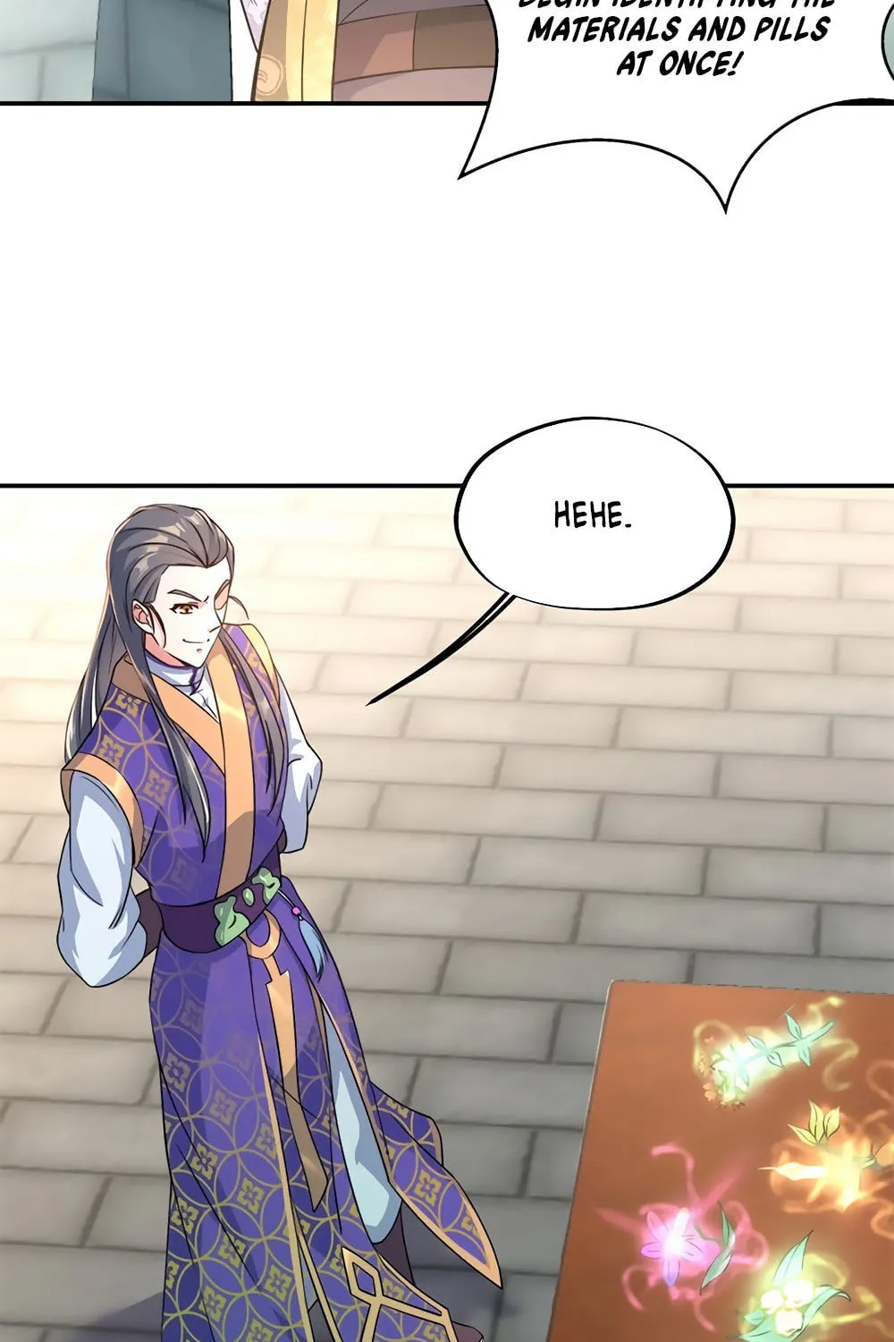 Peerless Battle Spirit (Colored) Chapter 114 page 9 - 
