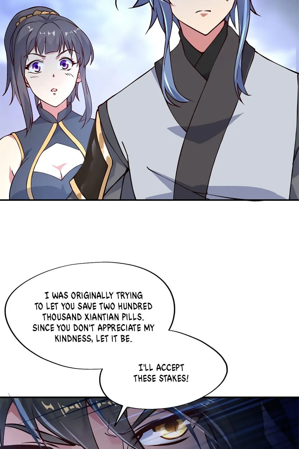 Peerless Battle Spirit (Colored) Chapter 115 page 11 - 