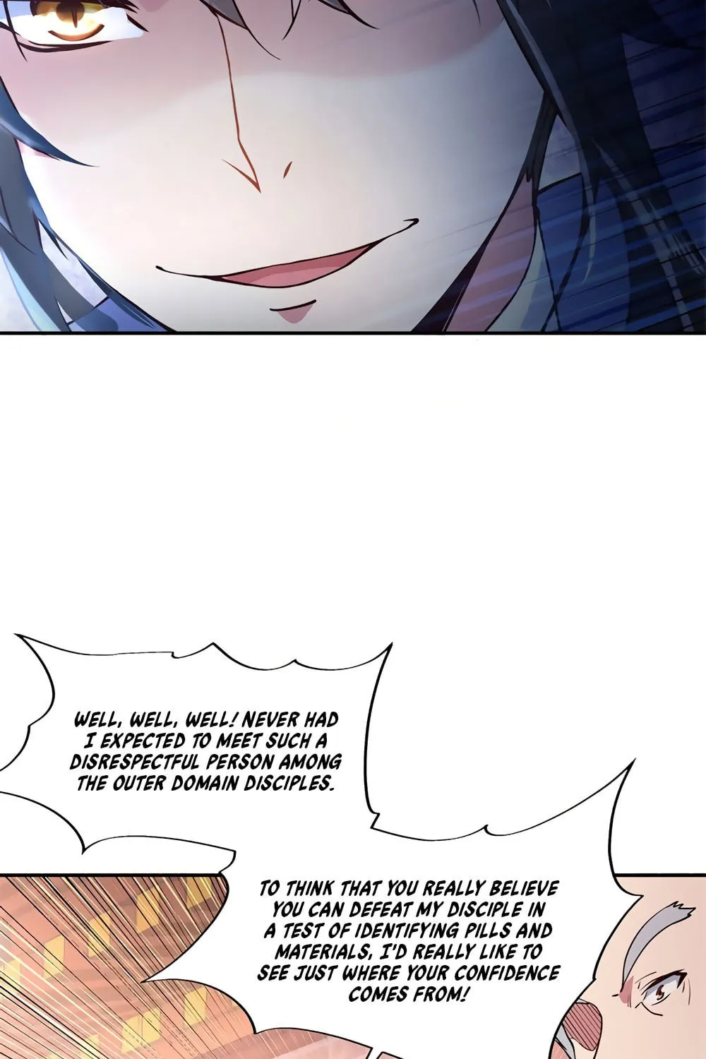 Peerless Battle Spirit (Colored) Chapter 115 page 12 - 