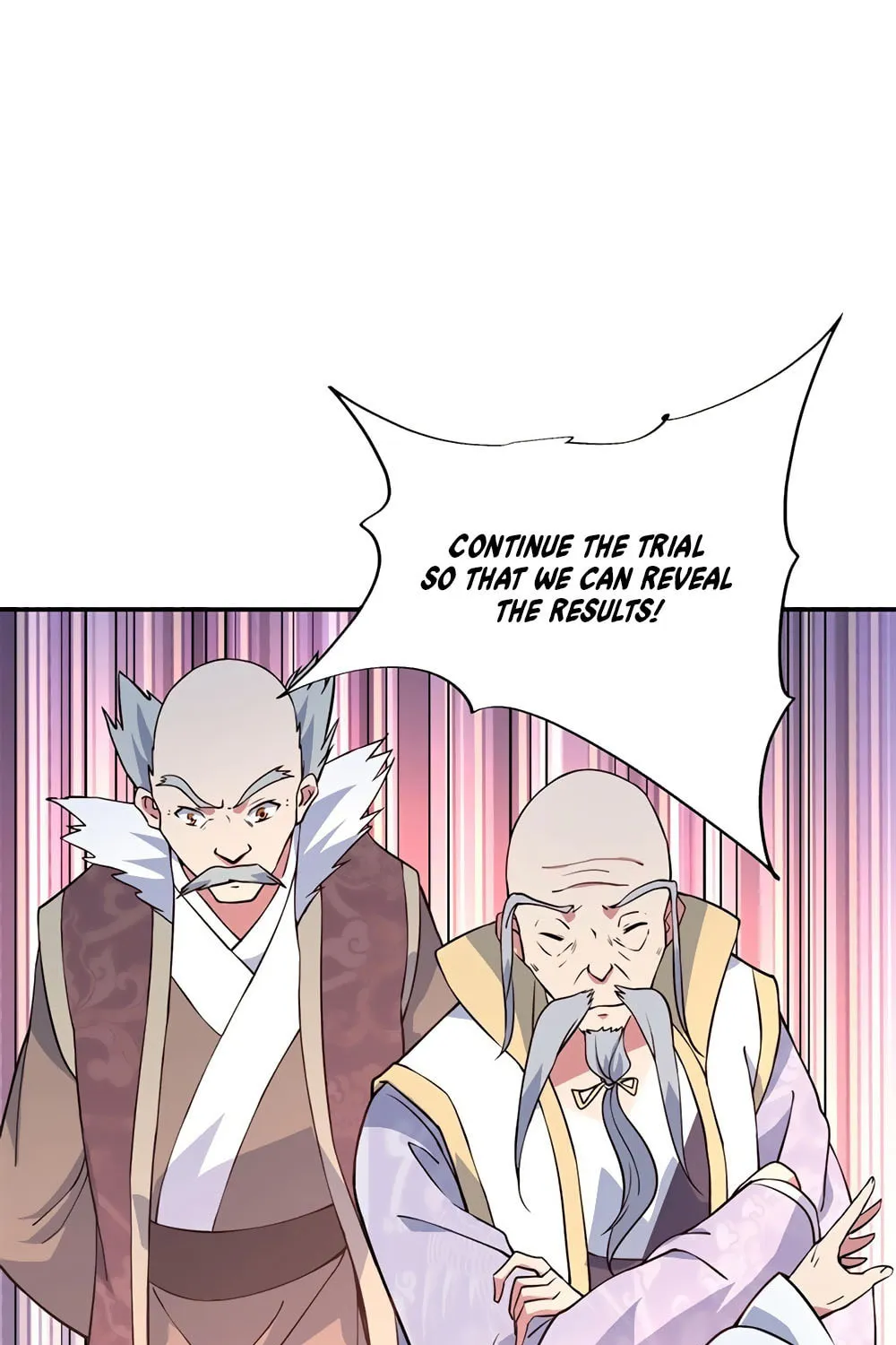 Peerless Battle Spirit (Colored) Chapter 115 page 14 - 