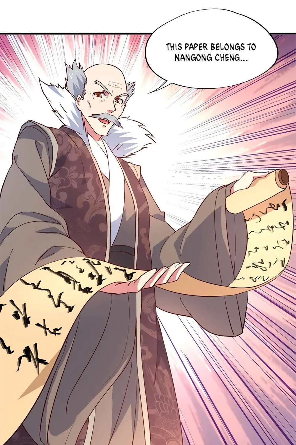 Peerless Battle Spirit (Colored) Chapter 115 page 20 - 