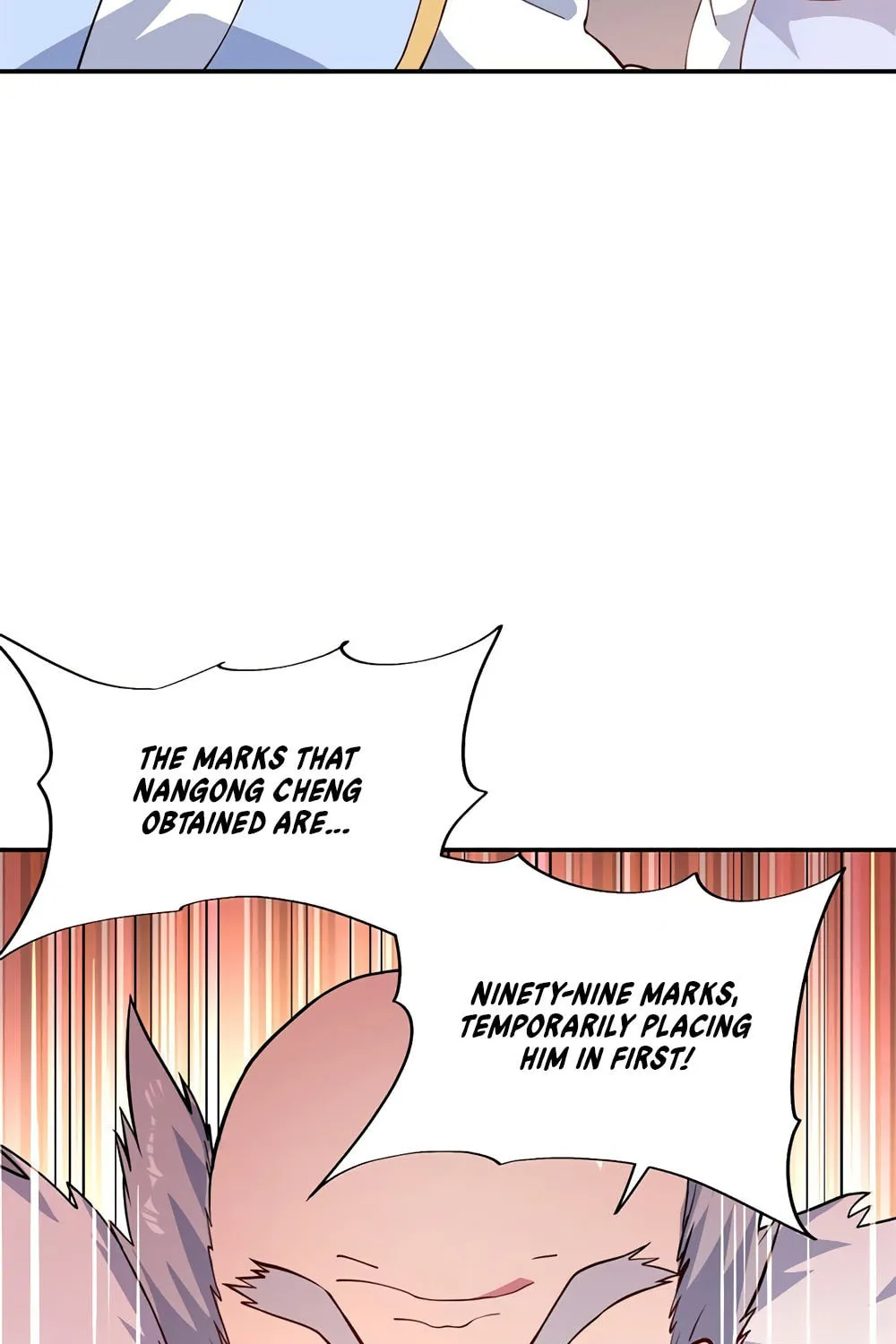 Peerless Battle Spirit (Colored) Chapter 115 page 22 - 