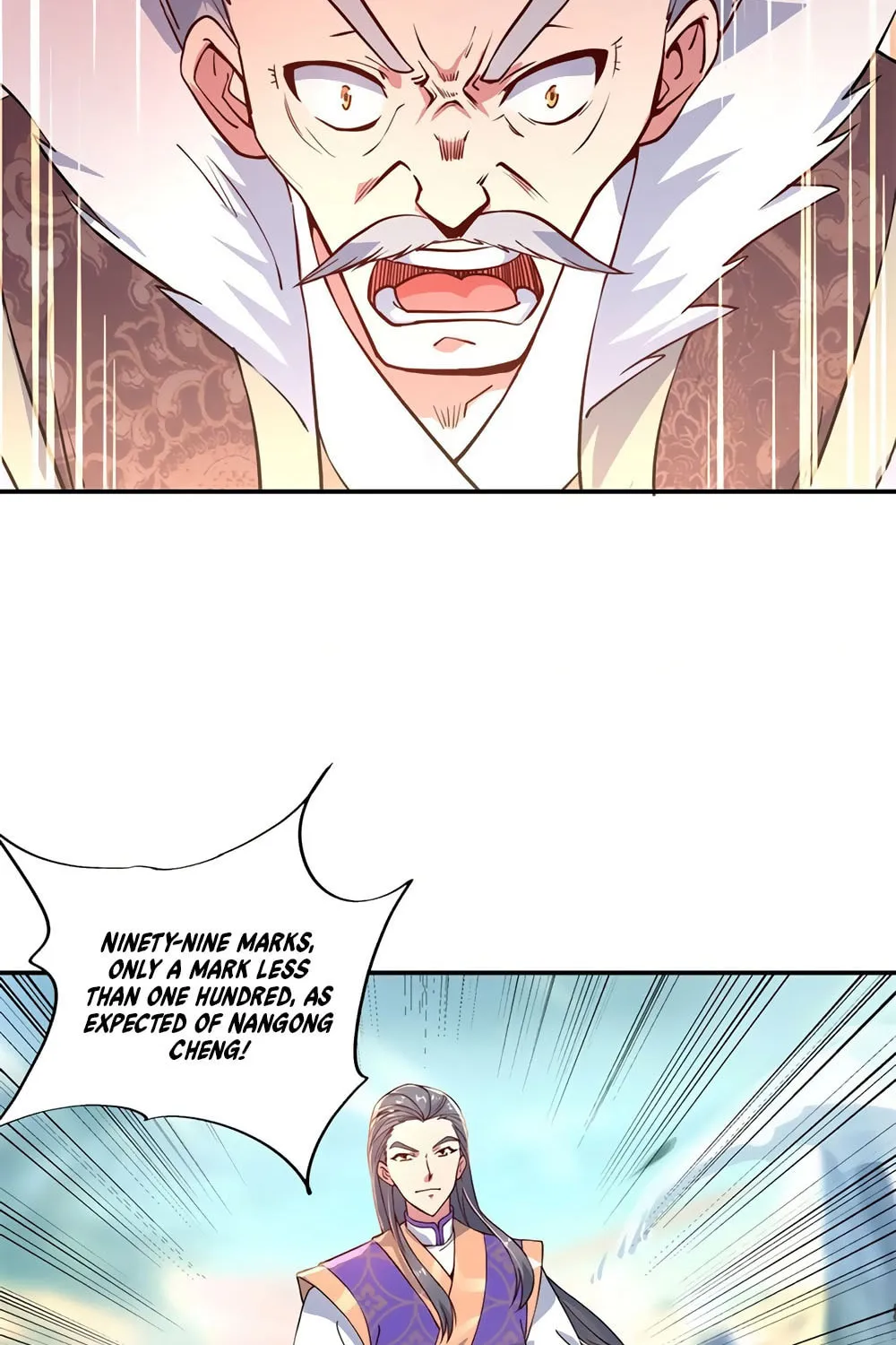 Peerless Battle Spirit (Colored) Chapter 115 page 23 - 