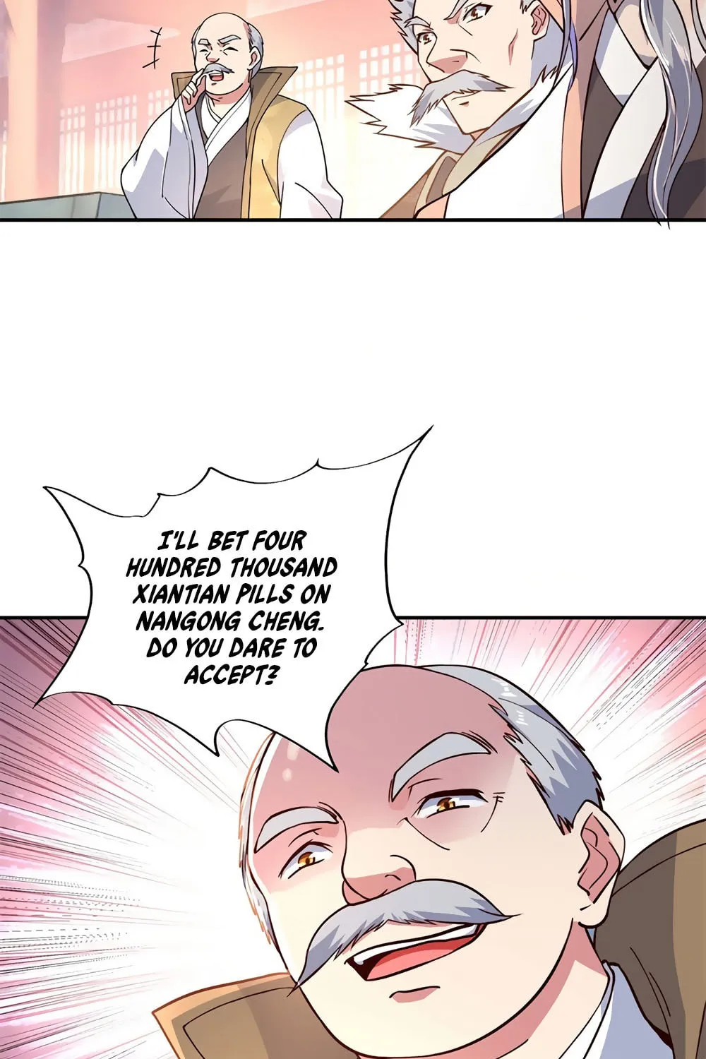 Peerless Battle Spirit (Colored) Chapter 115 page 6 - 
