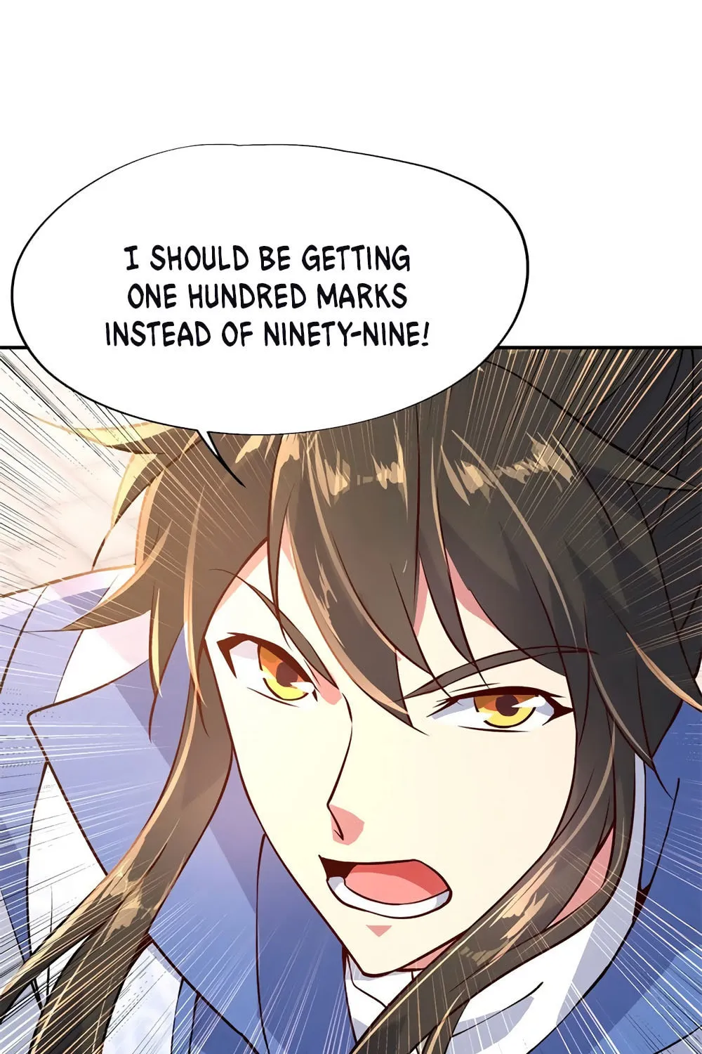 Peerless Battle Spirit (Colored) Chapter 116 page 15 - 