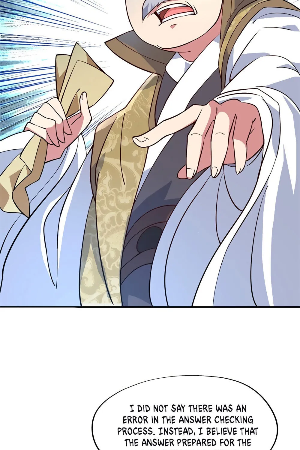 Peerless Battle Spirit (Colored) Chapter 116 page 18 - 