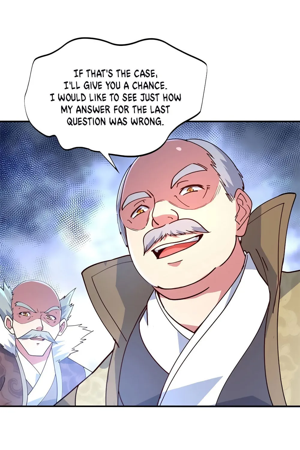 Peerless Battle Spirit (Colored) Chapter 116 page 23 - 