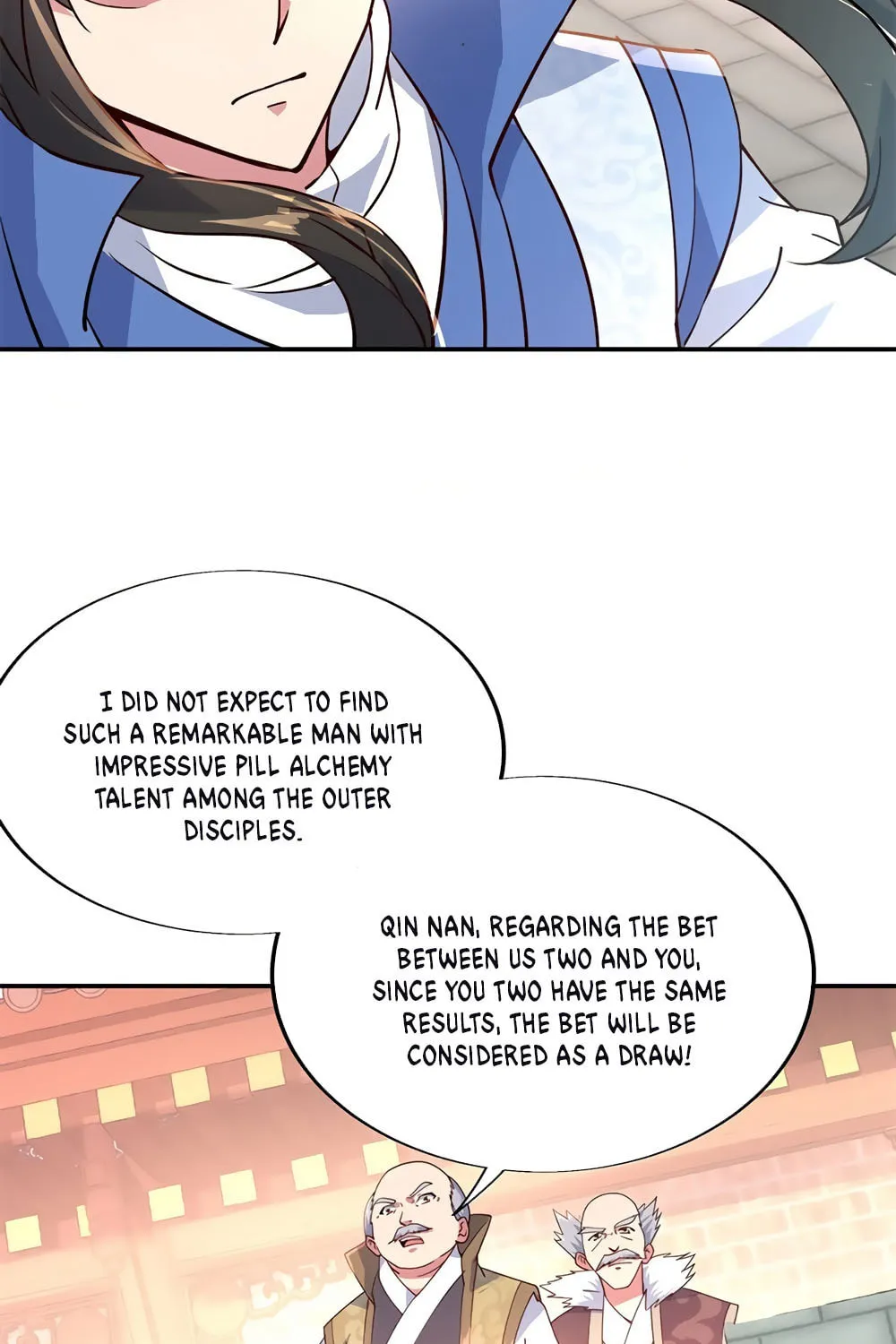 Peerless Battle Spirit (Colored) Chapter 116 page 10 - 