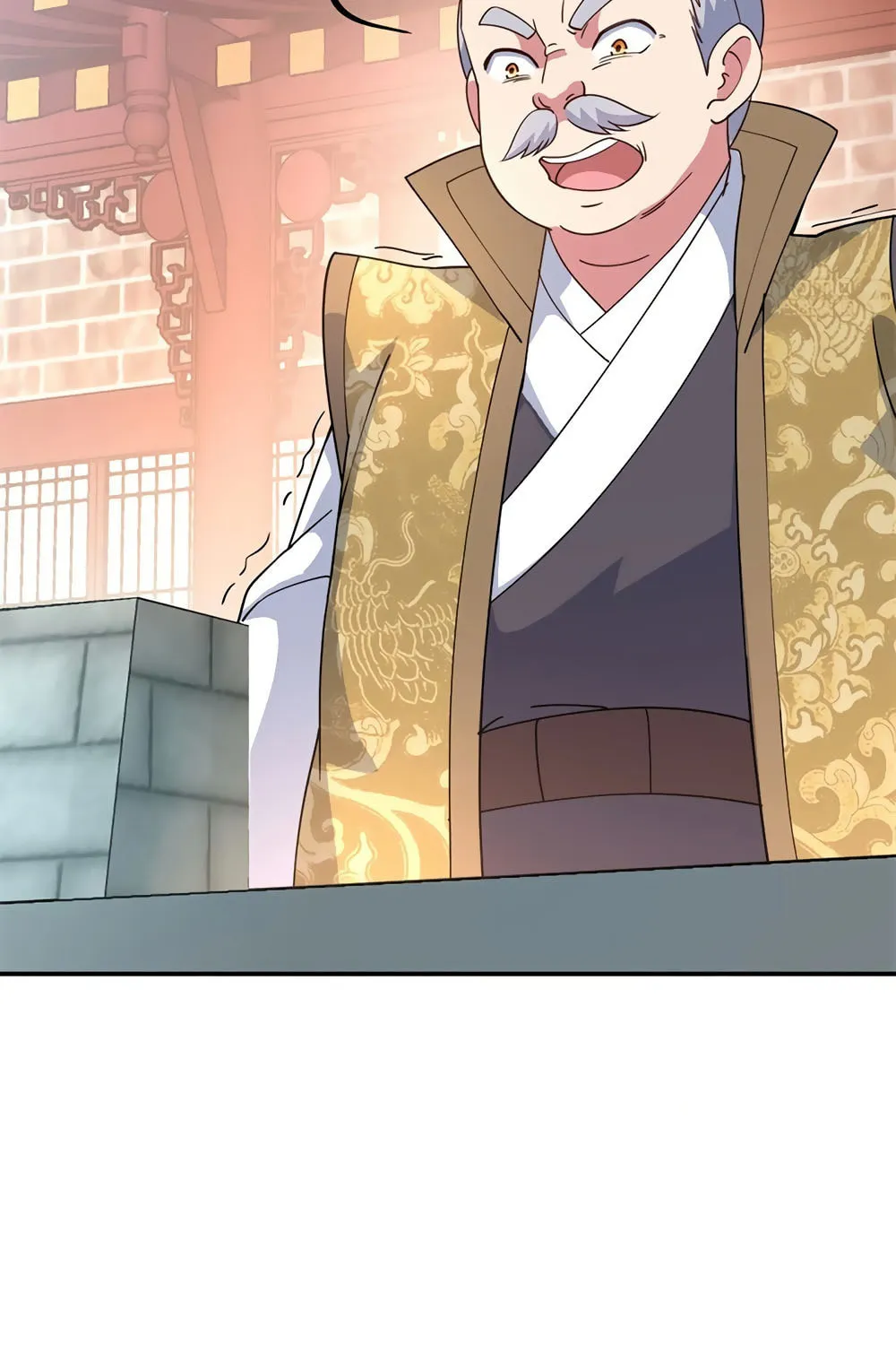 Peerless Battle Spirit (Colored) Chapter 117 page 12 - 