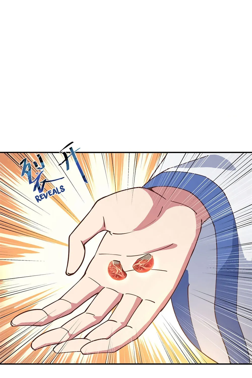 Peerless Battle Spirit (Colored) Chapter 117 page 14 - 