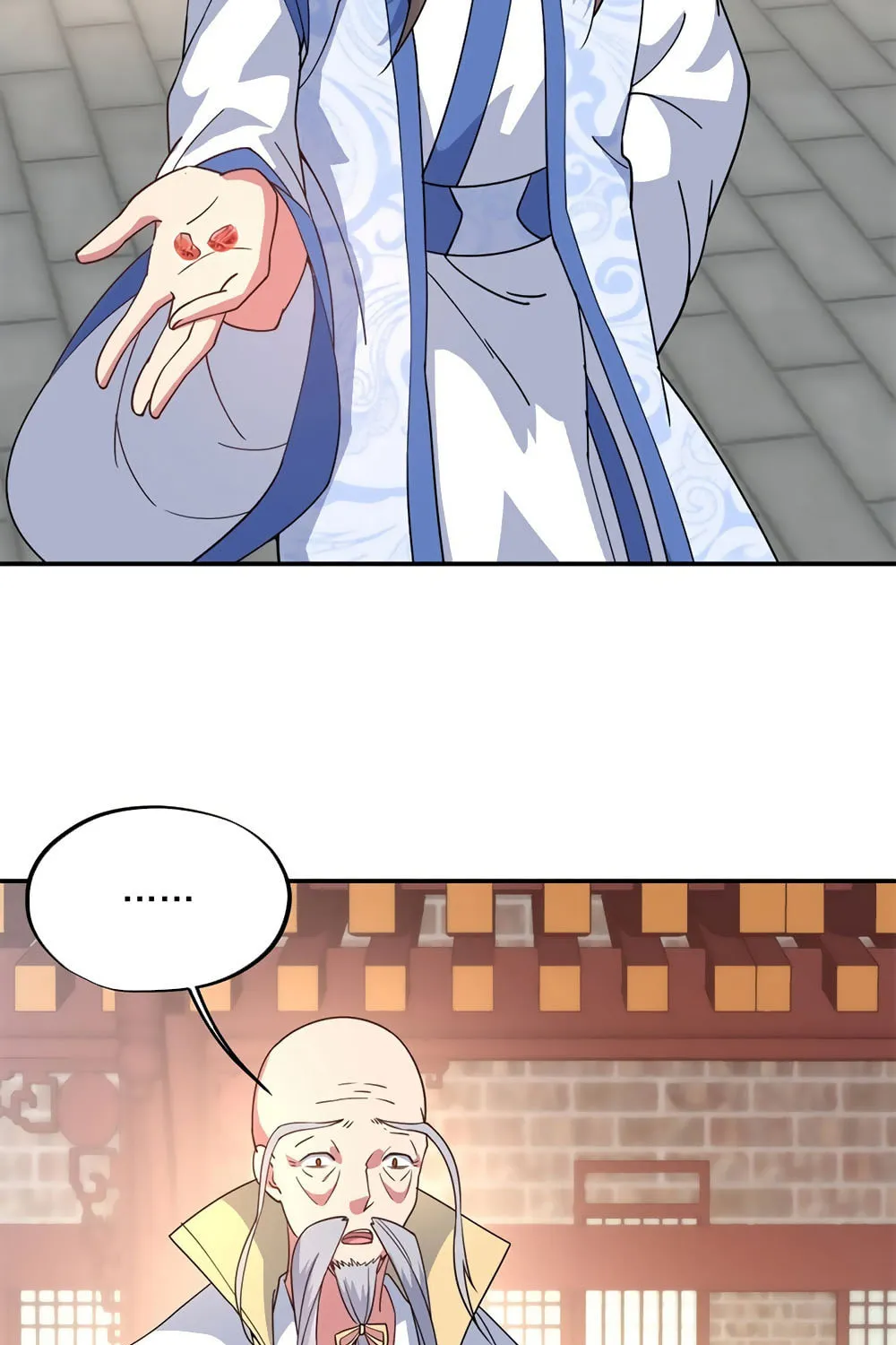 Peerless Battle Spirit (Colored) Chapter 117 page 18 - 