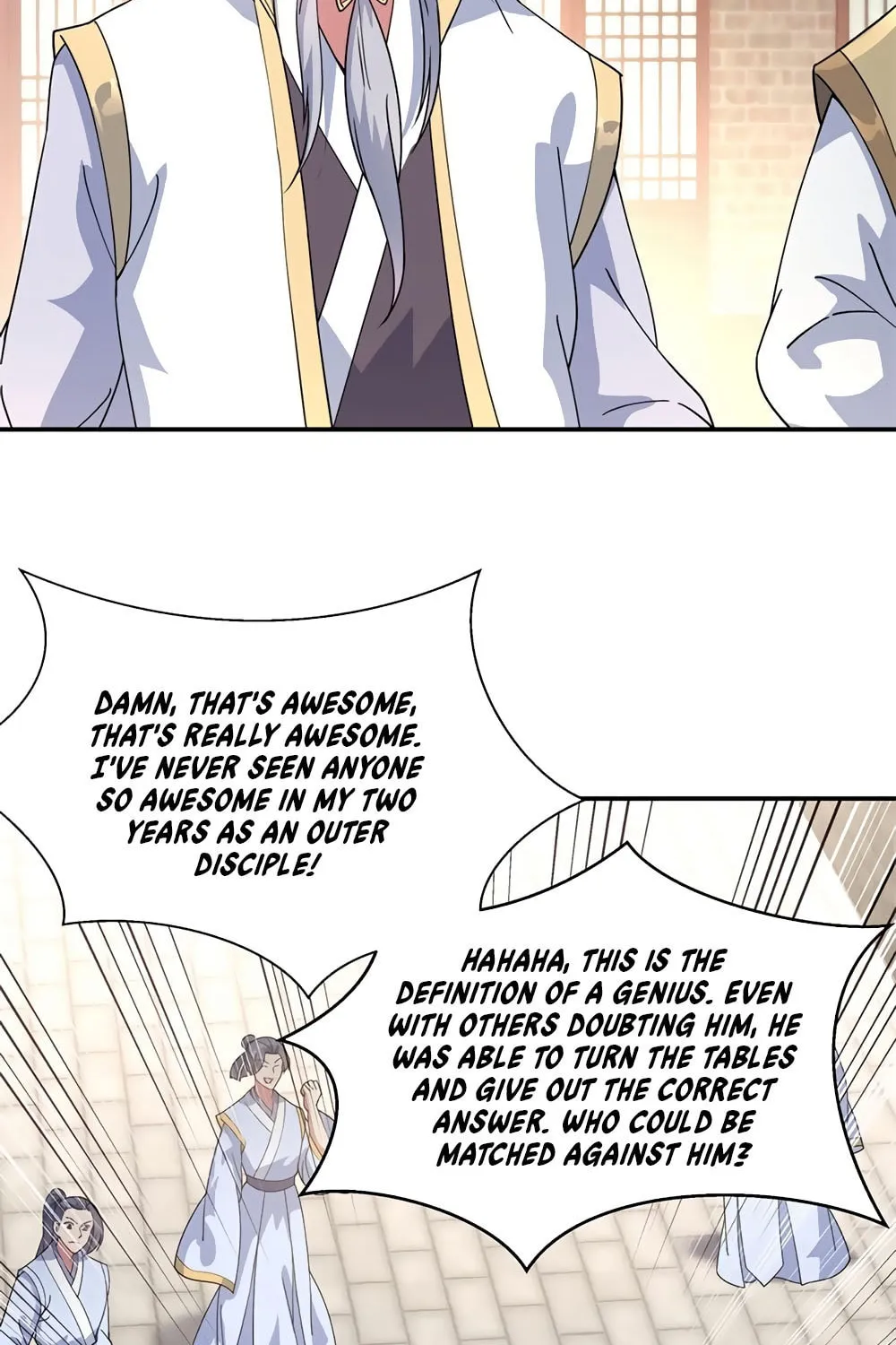 Peerless Battle Spirit (Colored) Chapter 117 page 19 - 