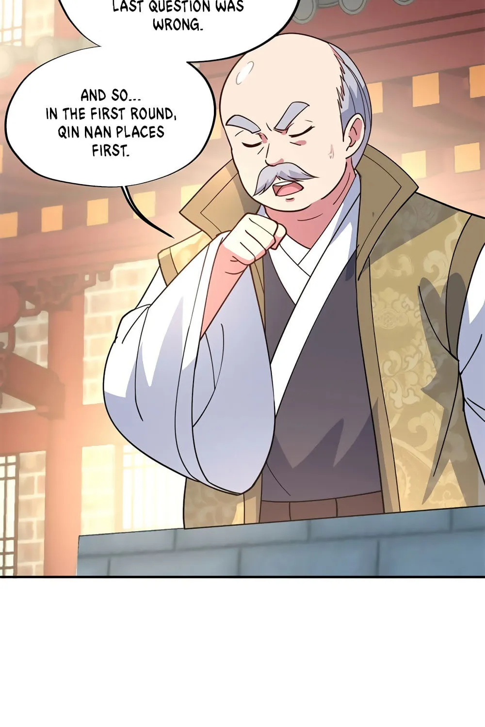 Peerless Battle Spirit (Colored) Chapter 117 page 24 - 