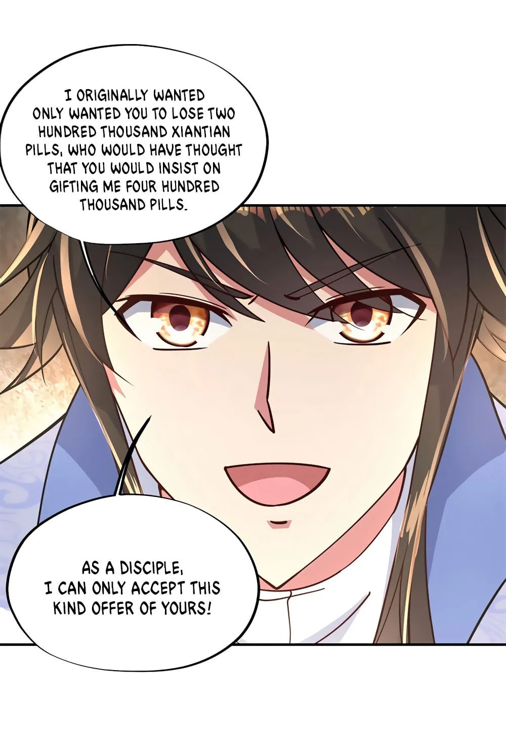 Peerless Battle Spirit (Colored) Chapter 117 page 26 - 