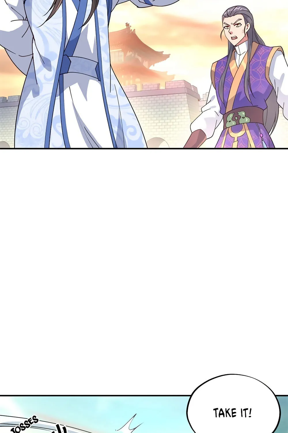 Peerless Battle Spirit (Colored) Chapter 117 page 29 - 