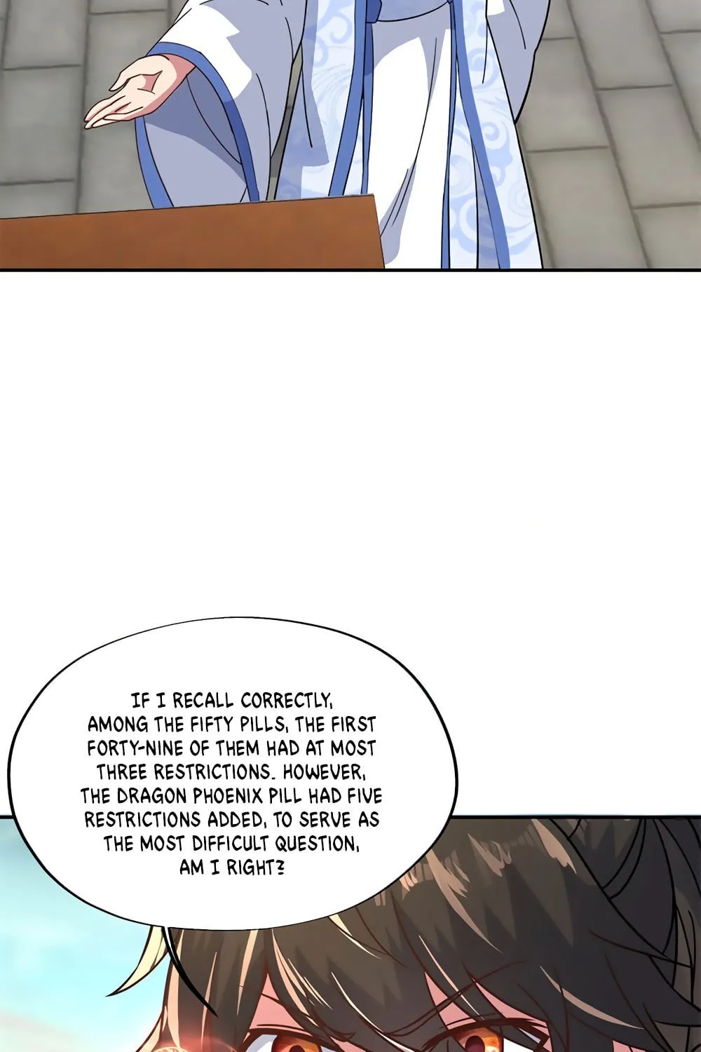 Peerless Battle Spirit (Colored) Chapter 117 page 6 - 