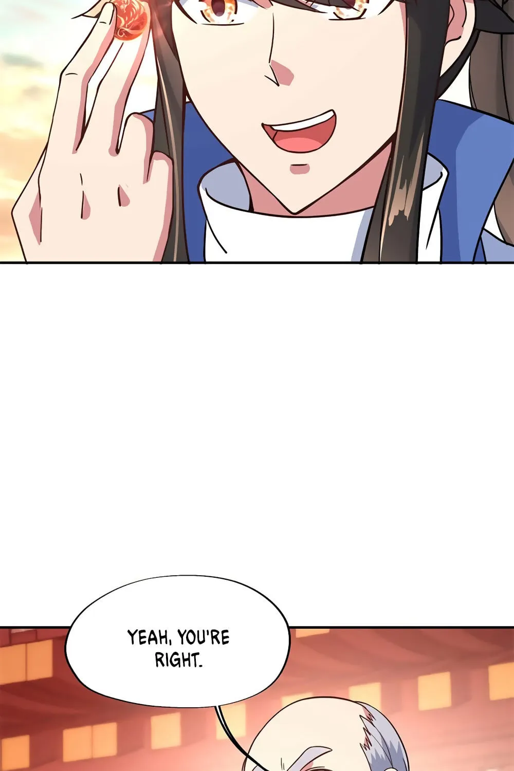 Peerless Battle Spirit (Colored) Chapter 117 page 7 - 
