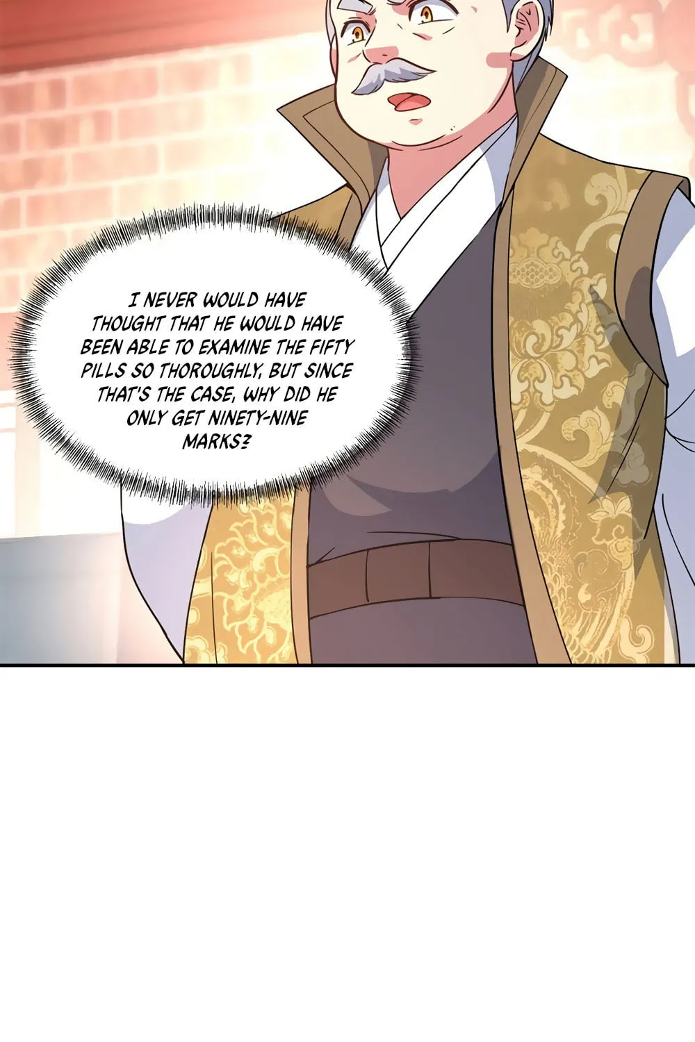 Peerless Battle Spirit (Colored) Chapter 117 page 8 - 