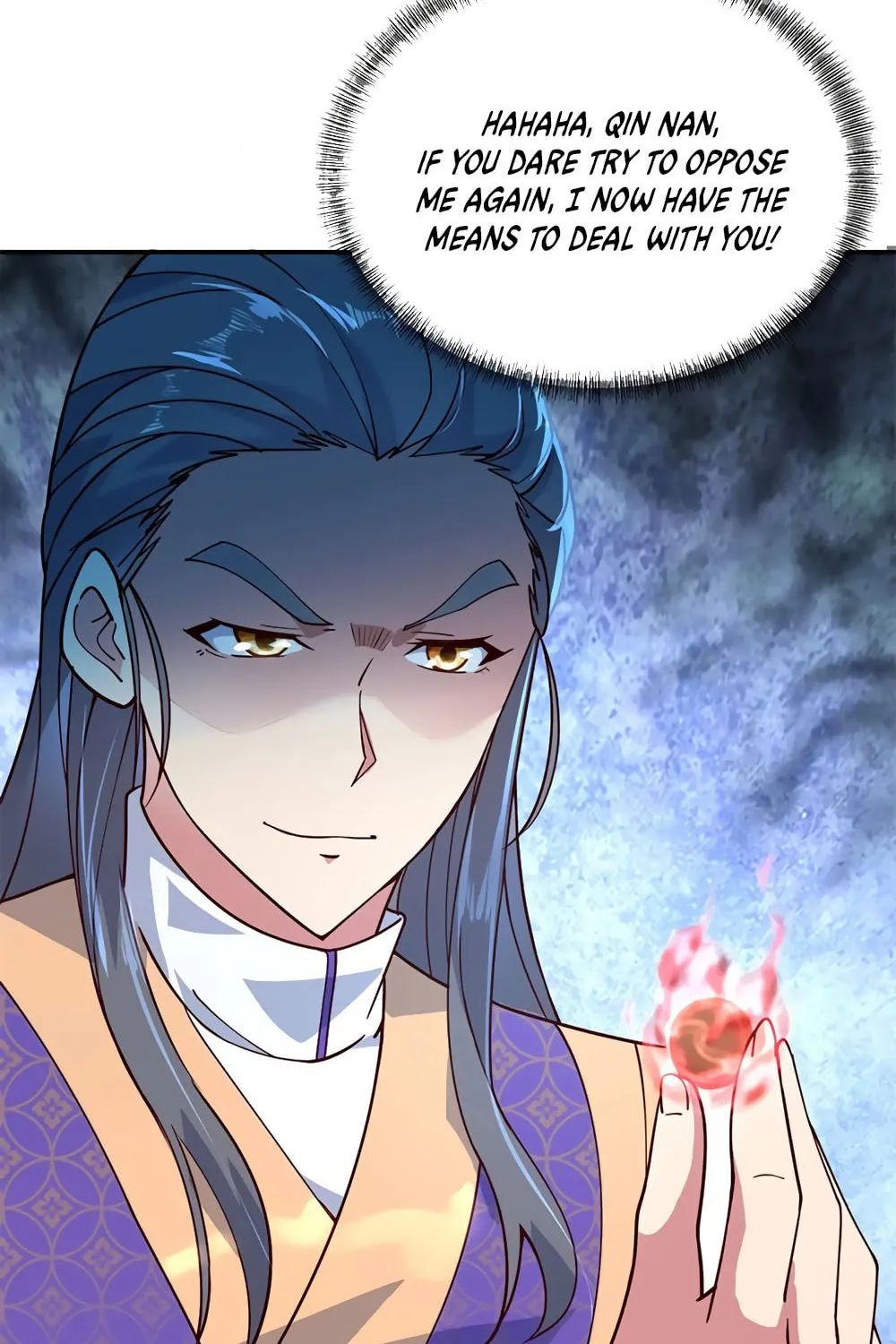 Peerless Battle Spirit (Colored) Chapter 118 page 13 - 