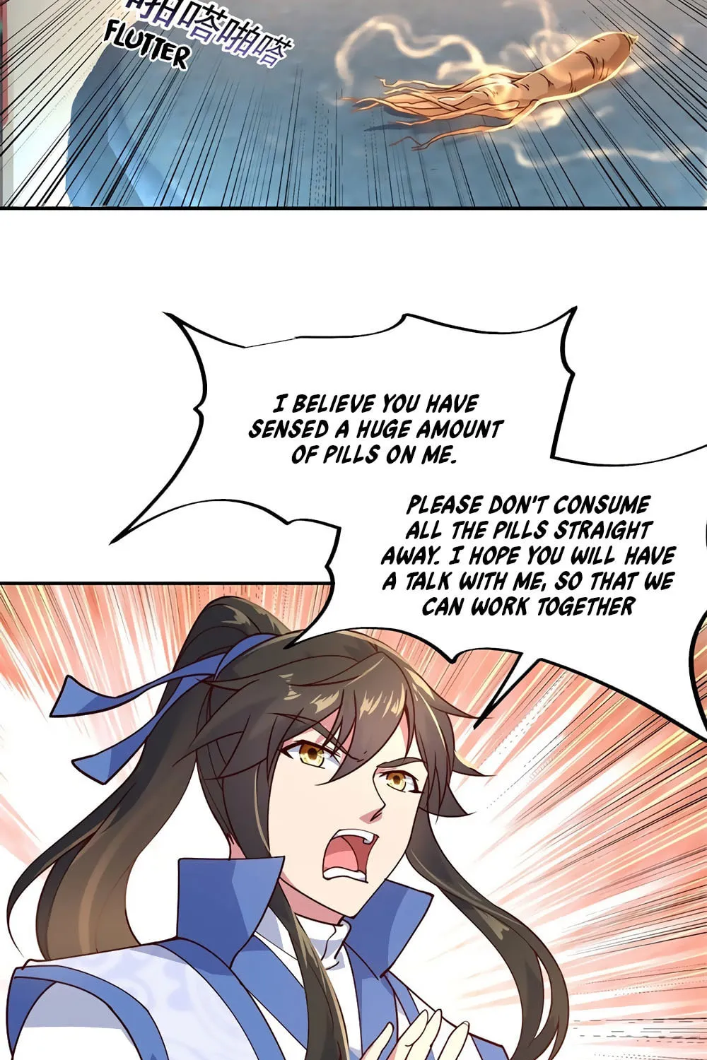 Peerless Battle Spirit (Colored) Chapter 118 page 17 - 