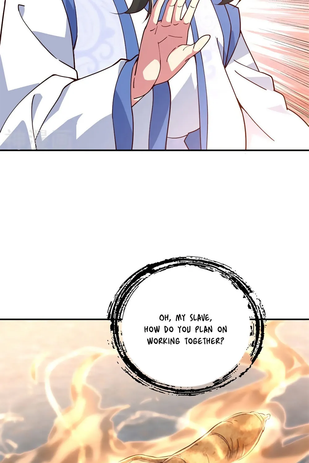 Peerless Battle Spirit (Colored) Chapter 118 page 18 - 