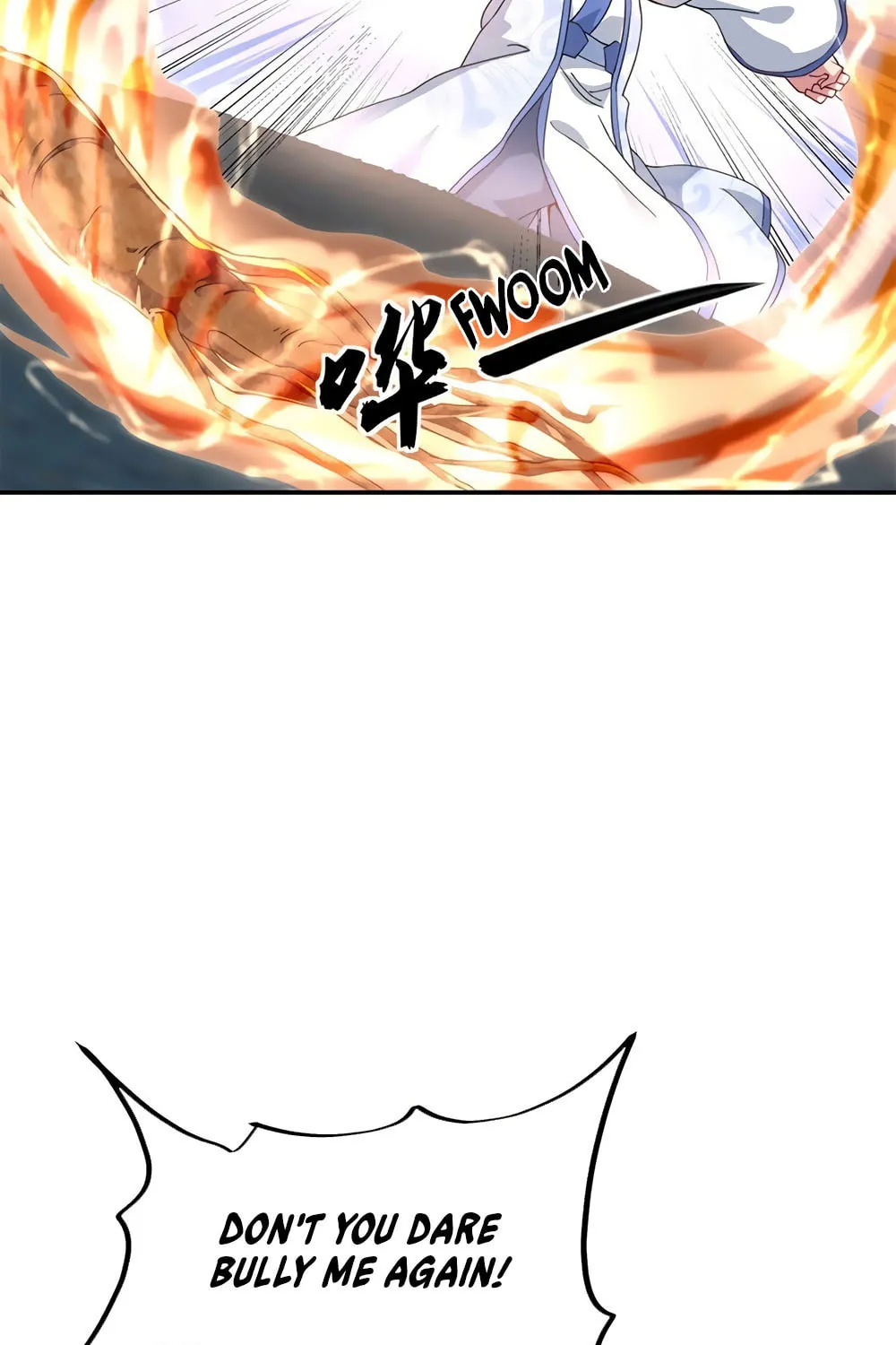 Peerless Battle Spirit (Colored) Chapter 118 page 21 - 