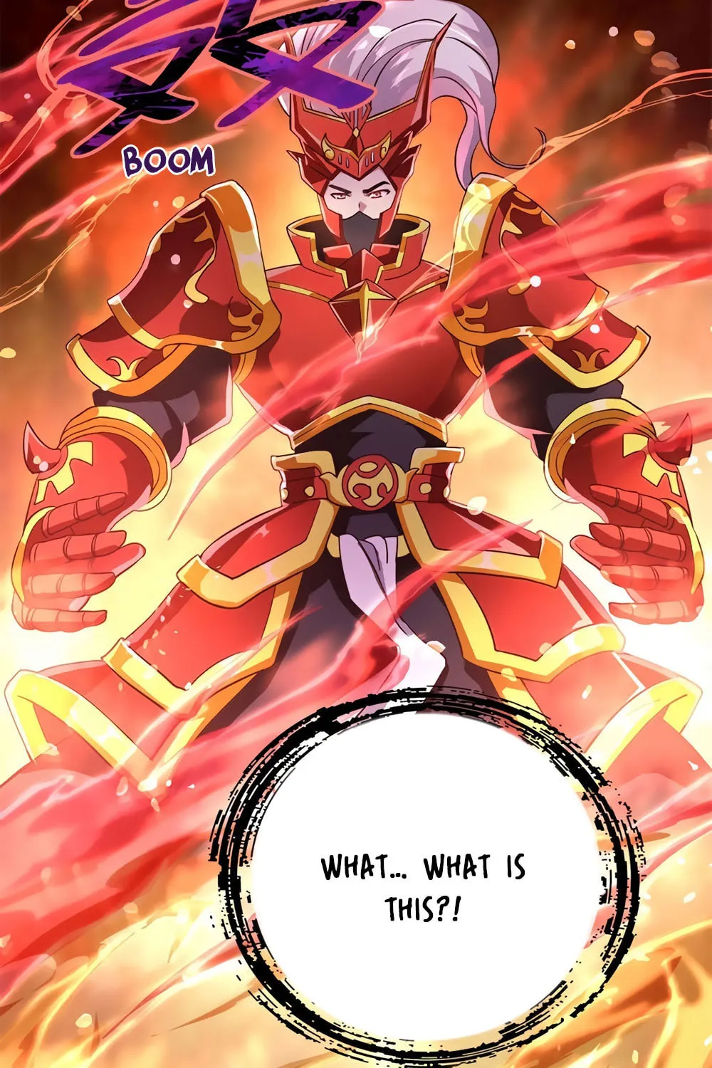 Peerless Battle Spirit (Colored) Chapter 118 page 23 - 