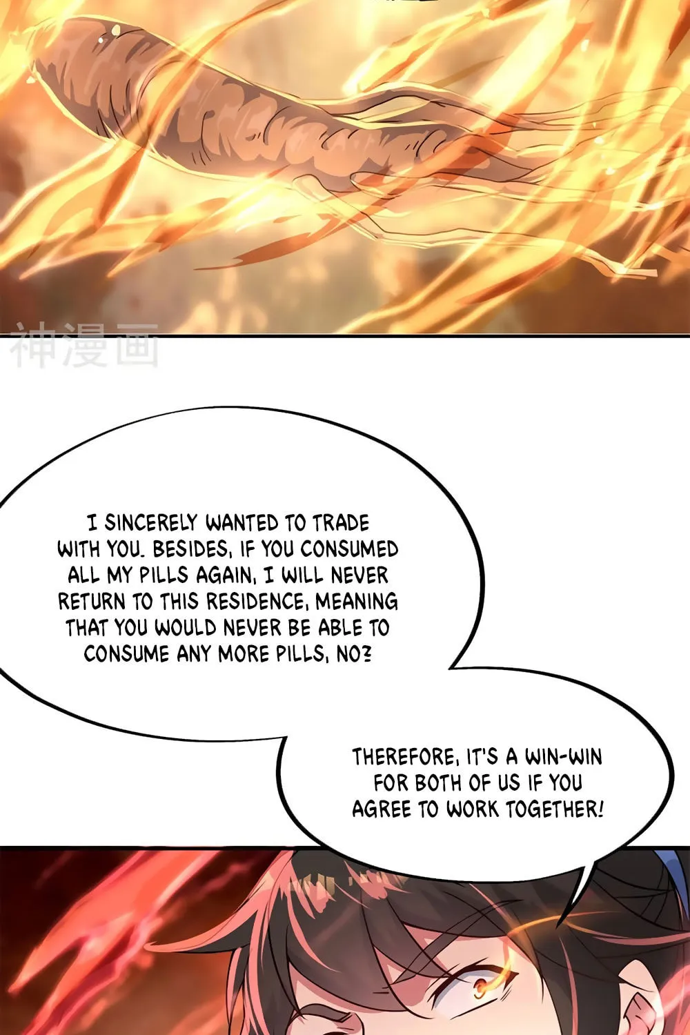 Peerless Battle Spirit (Colored) Chapter 118 page 24 - 