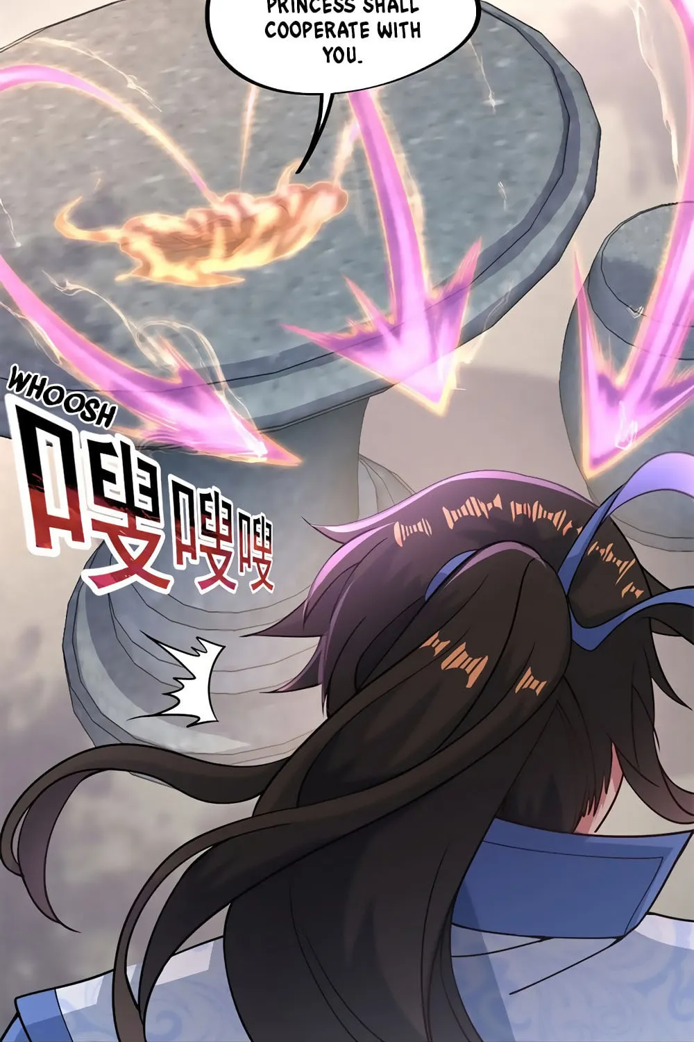 Peerless Battle Spirit (Colored) Chapter 118 page 26 - 