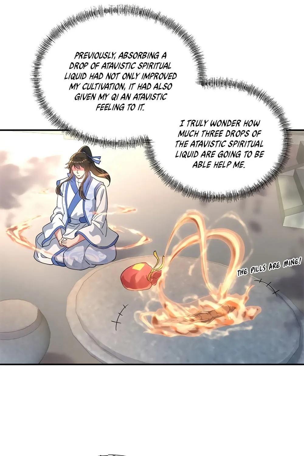 Peerless Battle Spirit (Colored) Chapter 118 page 29 - 
