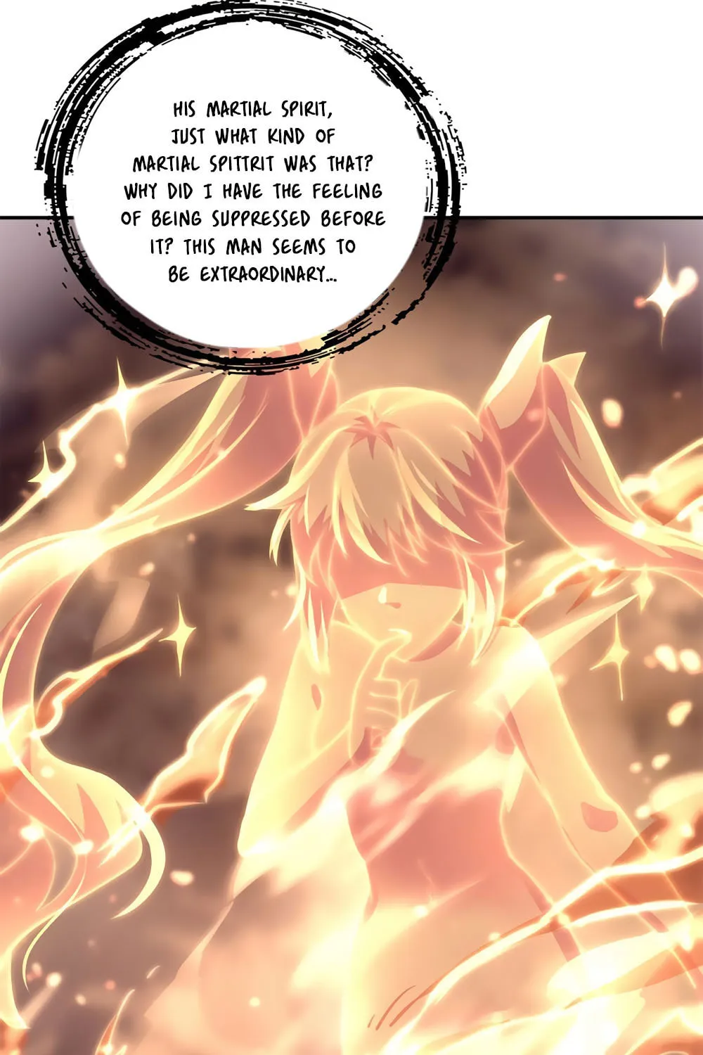 Peerless Battle Spirit (Colored) Chapter 118 page 30 - 