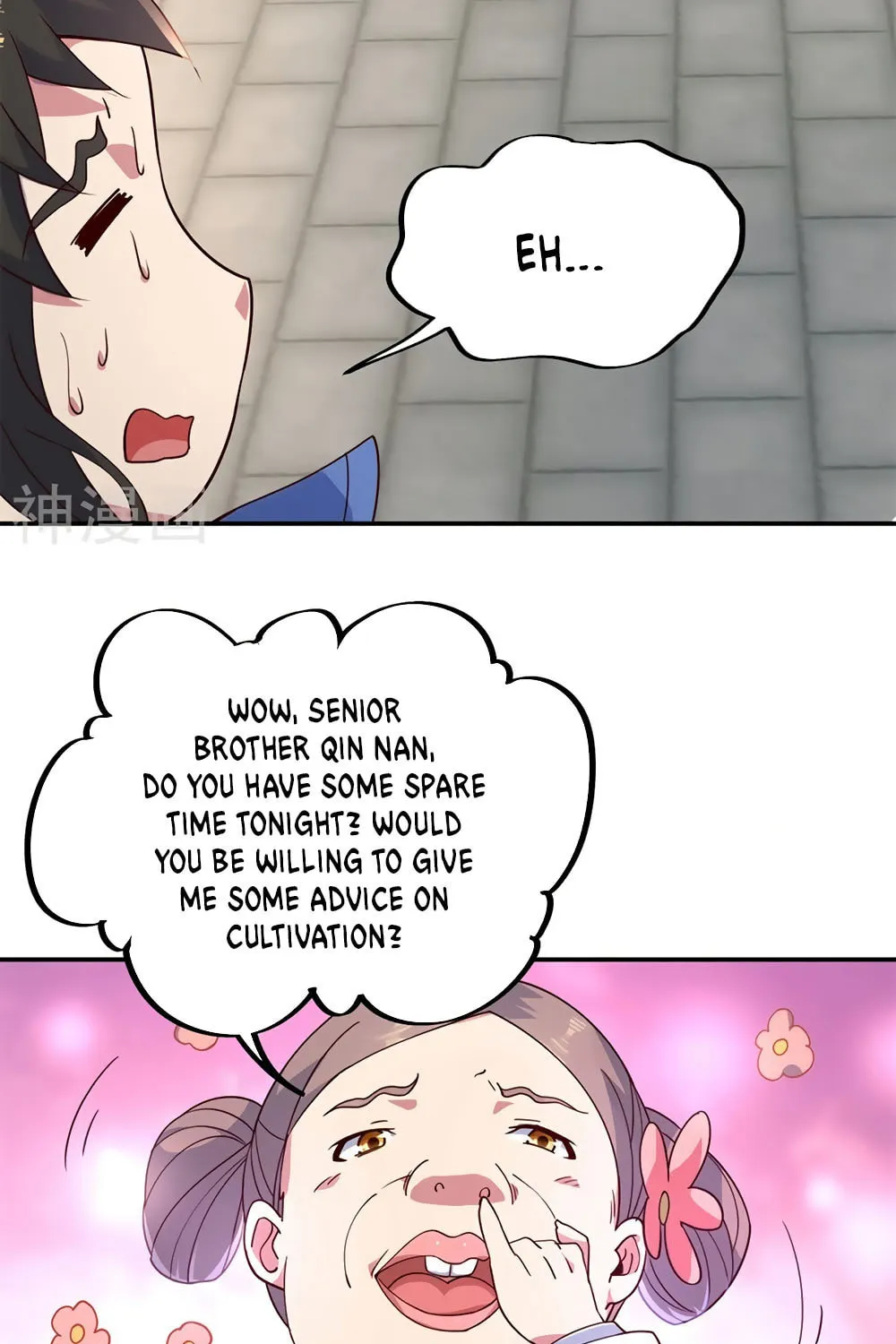 Peerless Battle Spirit (Colored) Chapter 118 page 6 - 