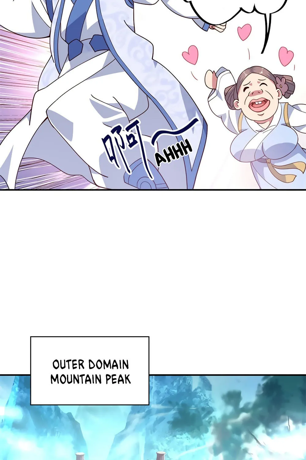 Peerless Battle Spirit (Colored) Chapter 118 page 8 - 