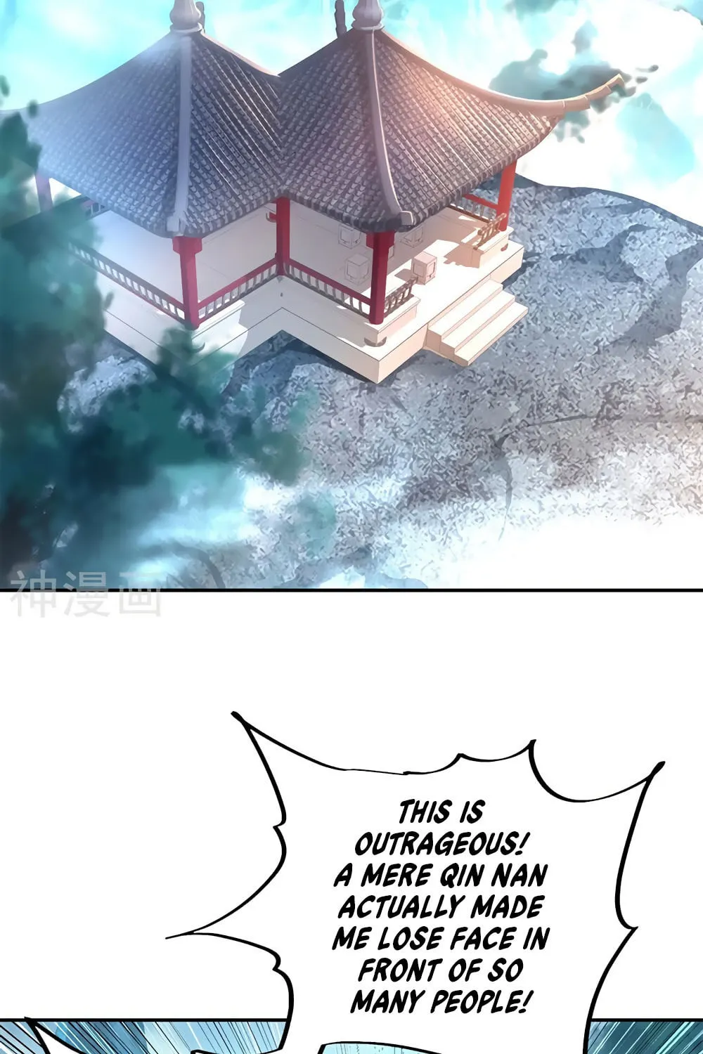 Peerless Battle Spirit (Colored) Chapter 118 page 9 - 