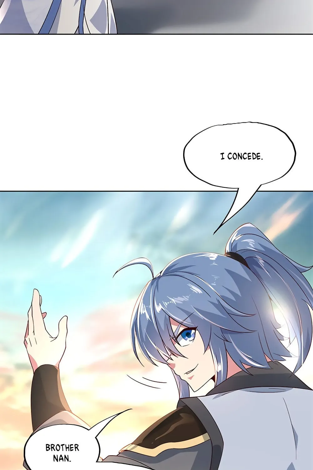 Peerless Battle Spirit (Colored) Chapter 119 page 13 - 