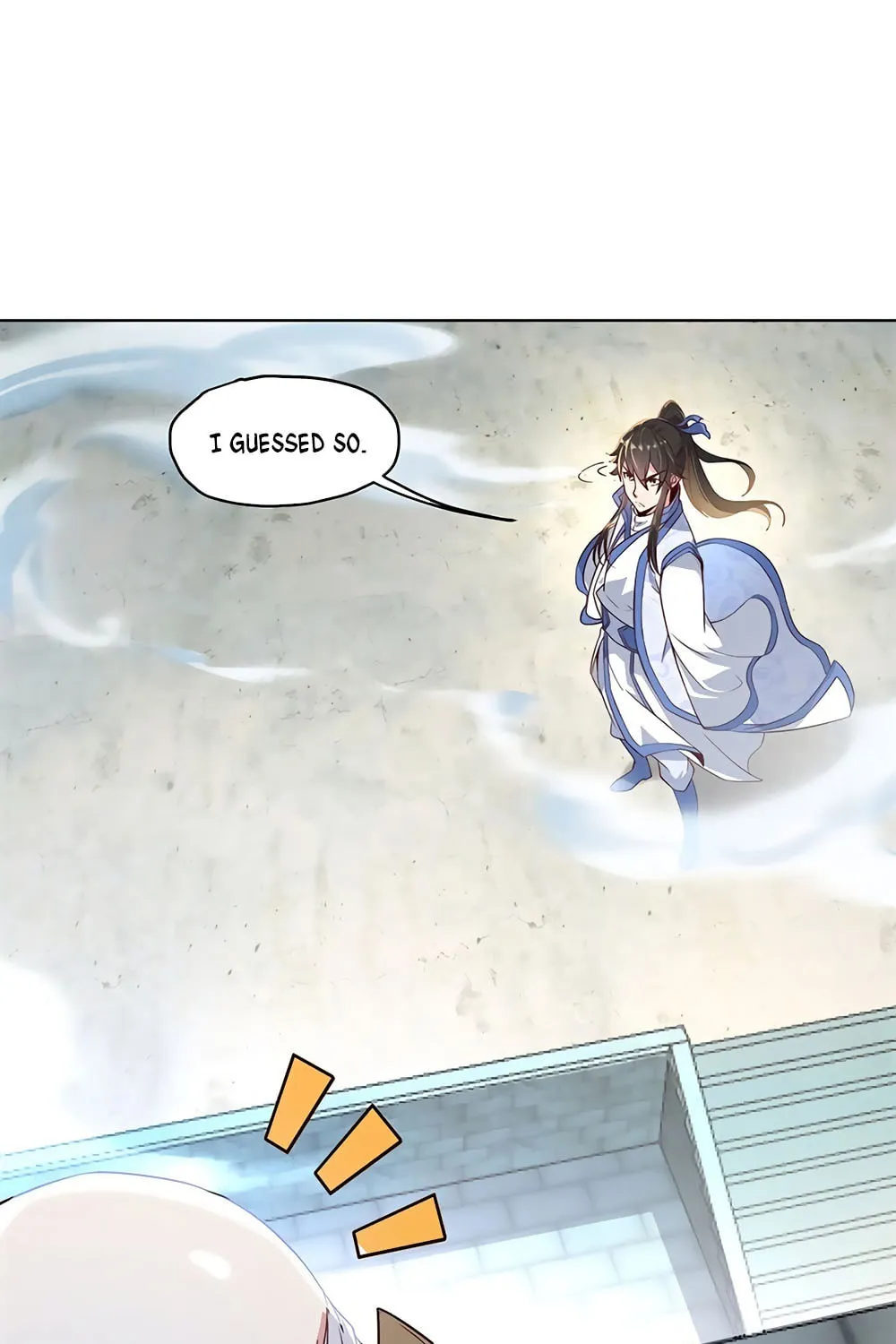 Peerless Battle Spirit (Colored) Chapter 119 page 19 - 