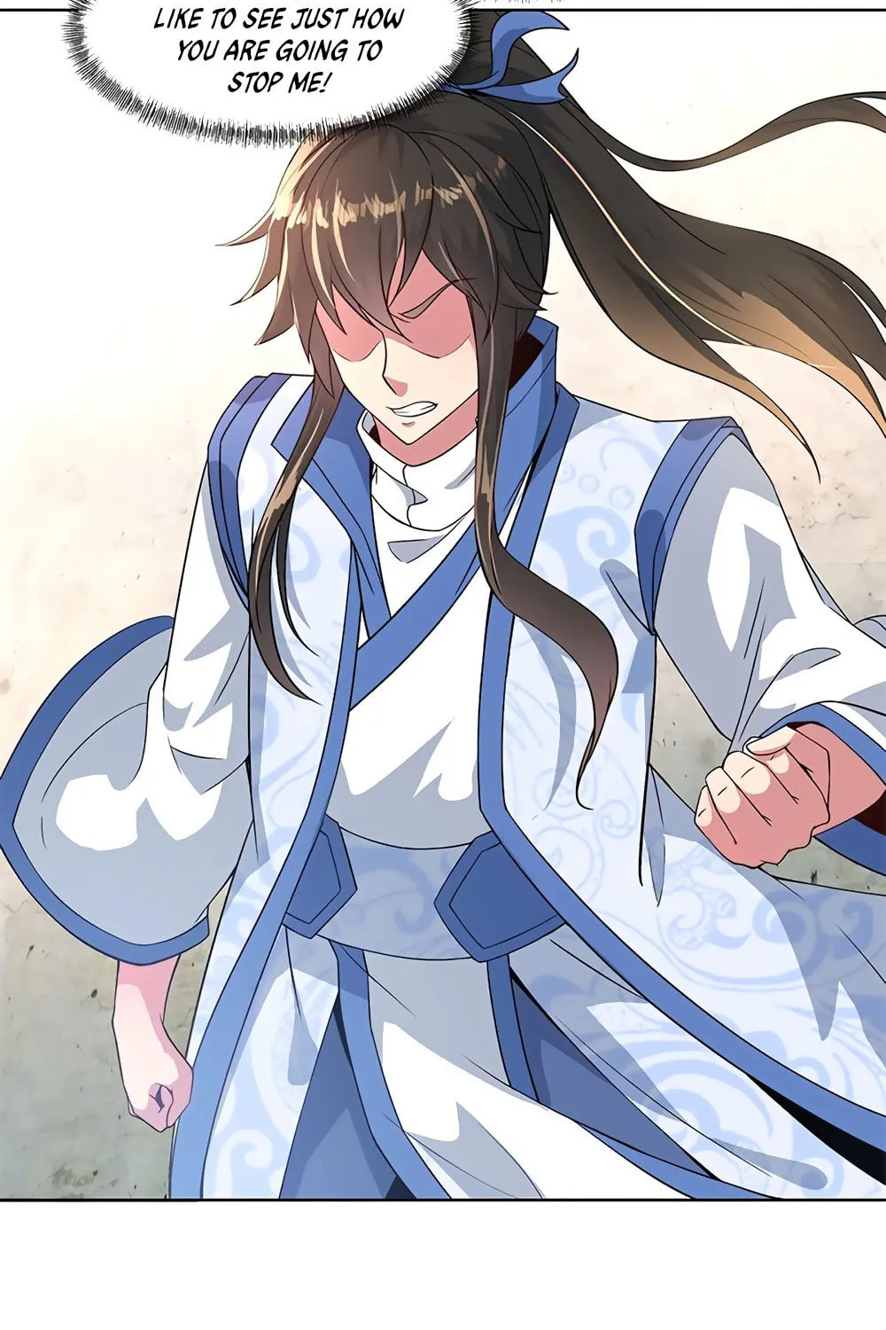 Peerless Battle Spirit (Colored) Chapter 119 page 24 - 