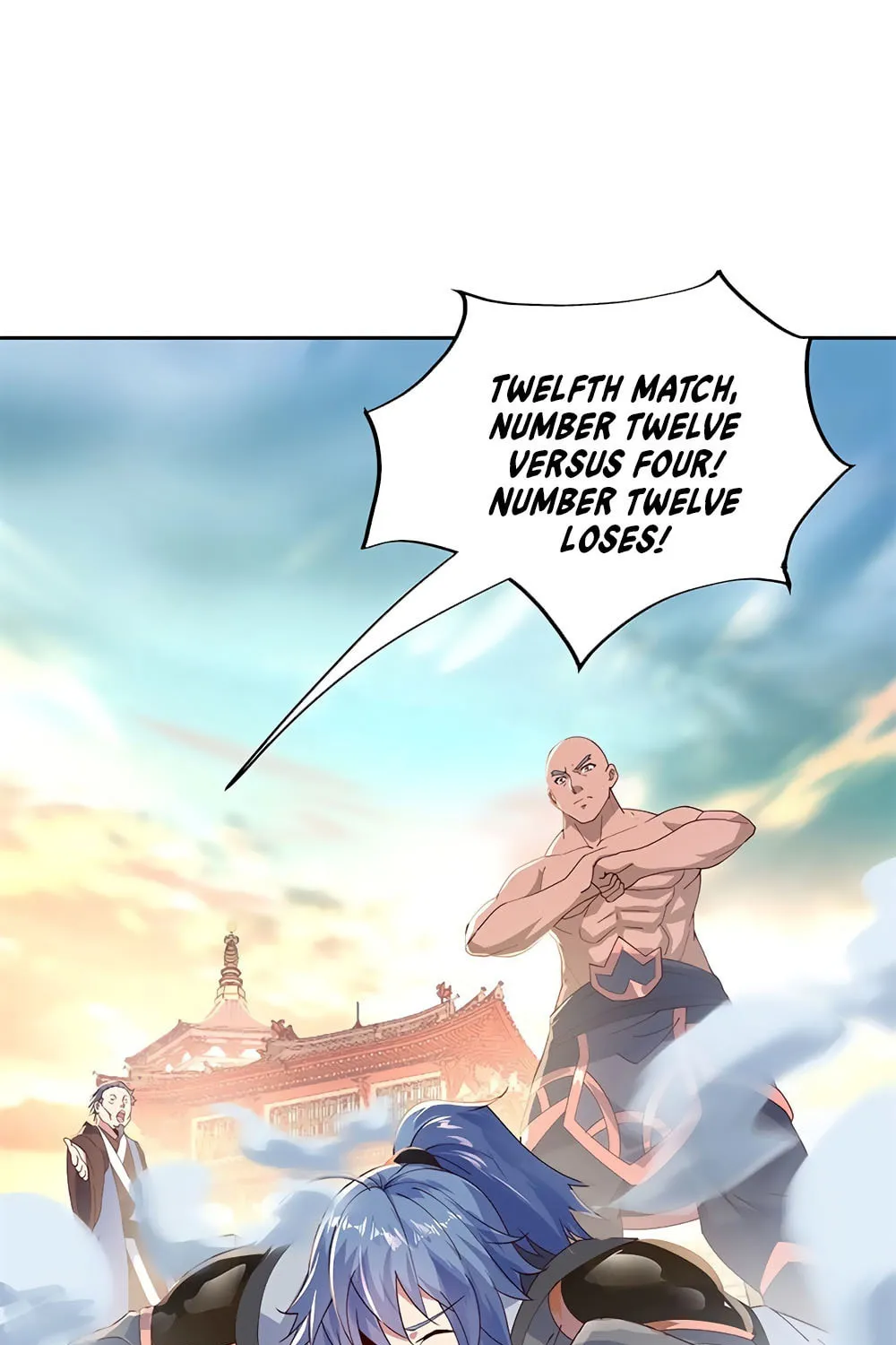 Peerless Battle Spirit (Colored) Chapter 119 page 25 - 