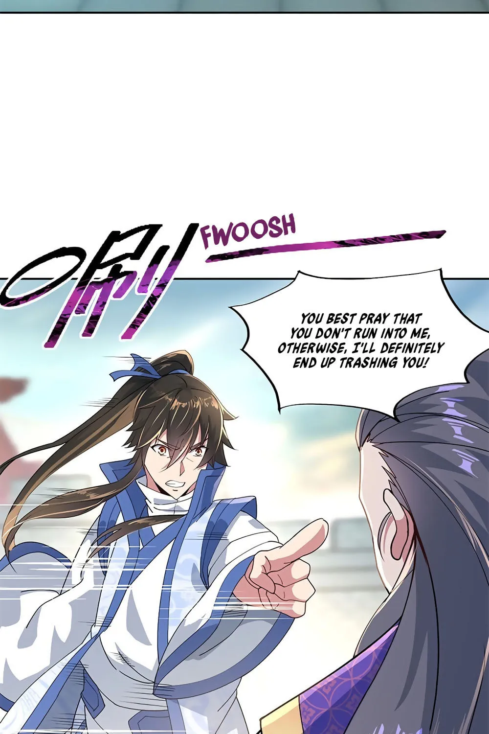 Peerless Battle Spirit (Colored) Chapter 119 page 31 - 