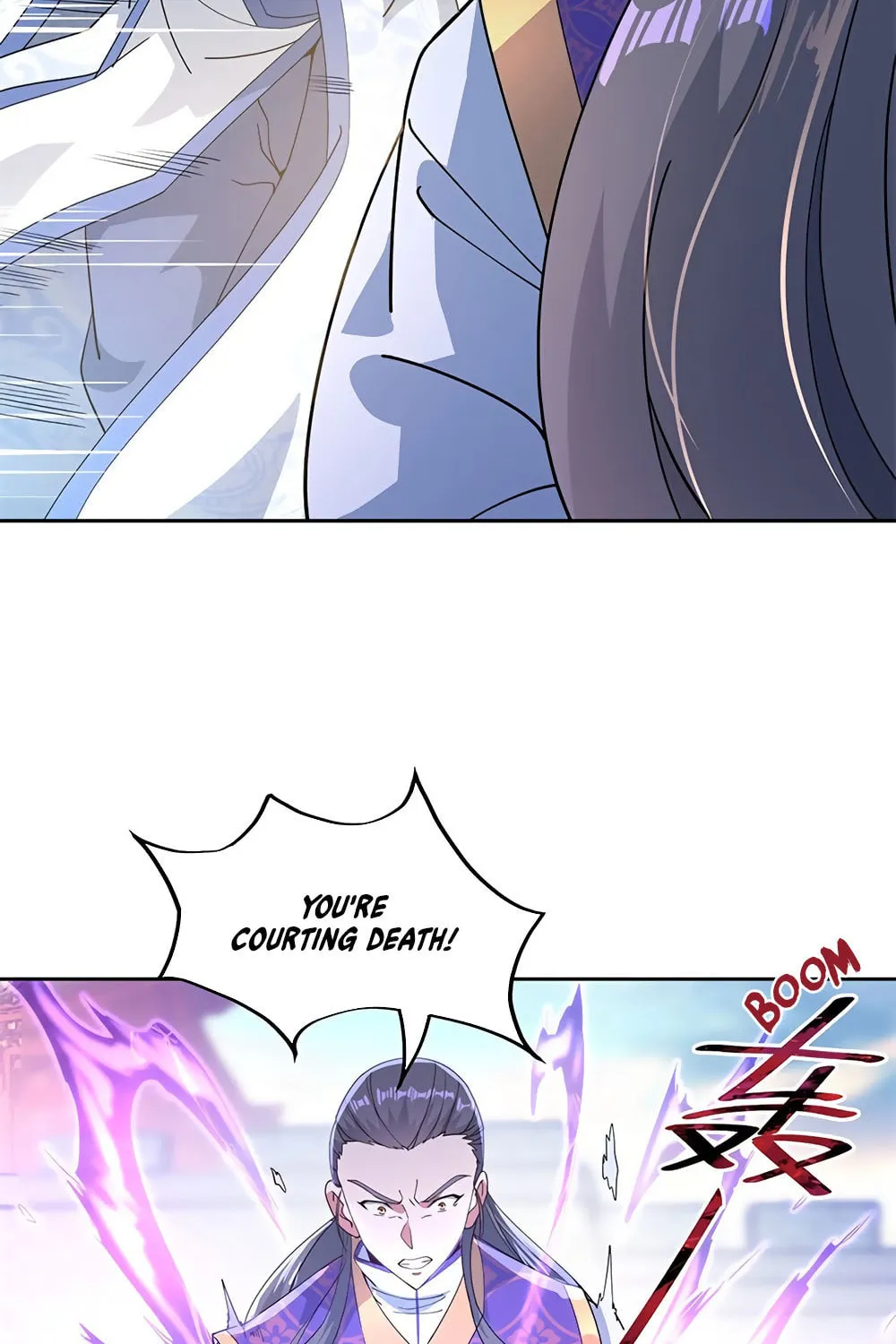 Peerless Battle Spirit (Colored) Chapter 119 page 32 - 