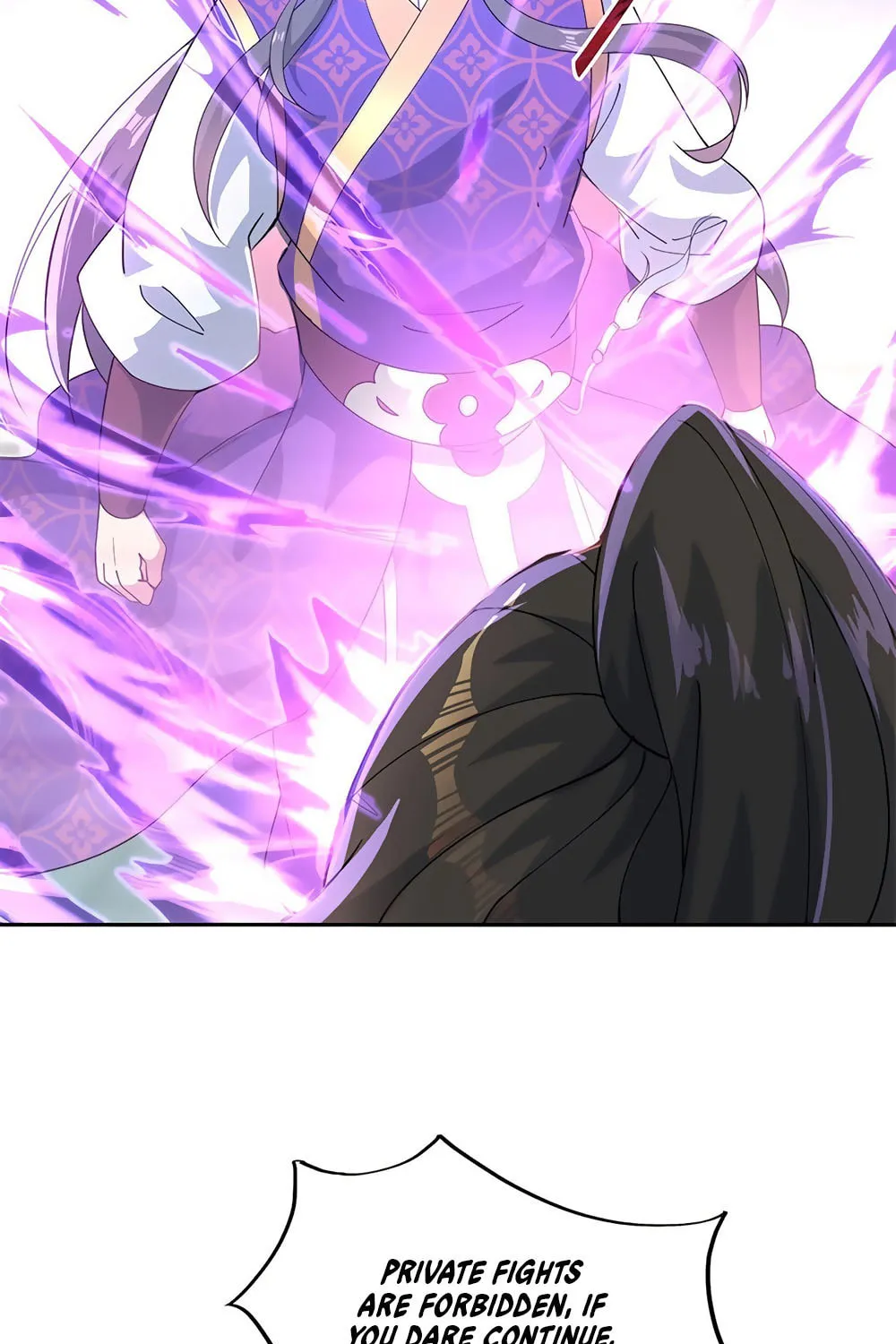 Peerless Battle Spirit (Colored) Chapter 119 page 33 - 