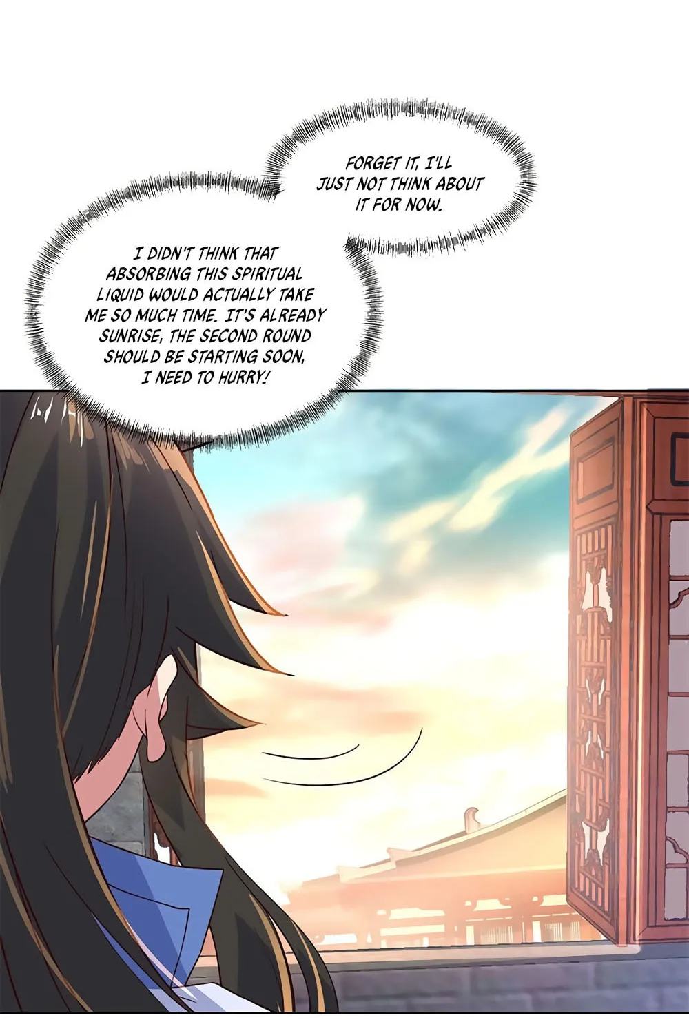 Peerless Battle Spirit (Colored) Chapter 119 page 5 - 