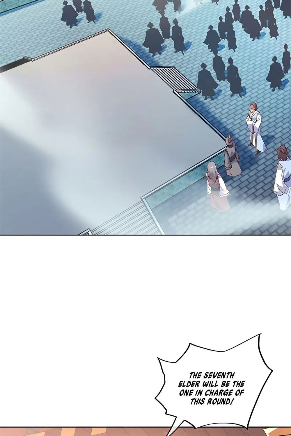 Peerless Battle Spirit (Colored) Chapter 119 page 7 - 
